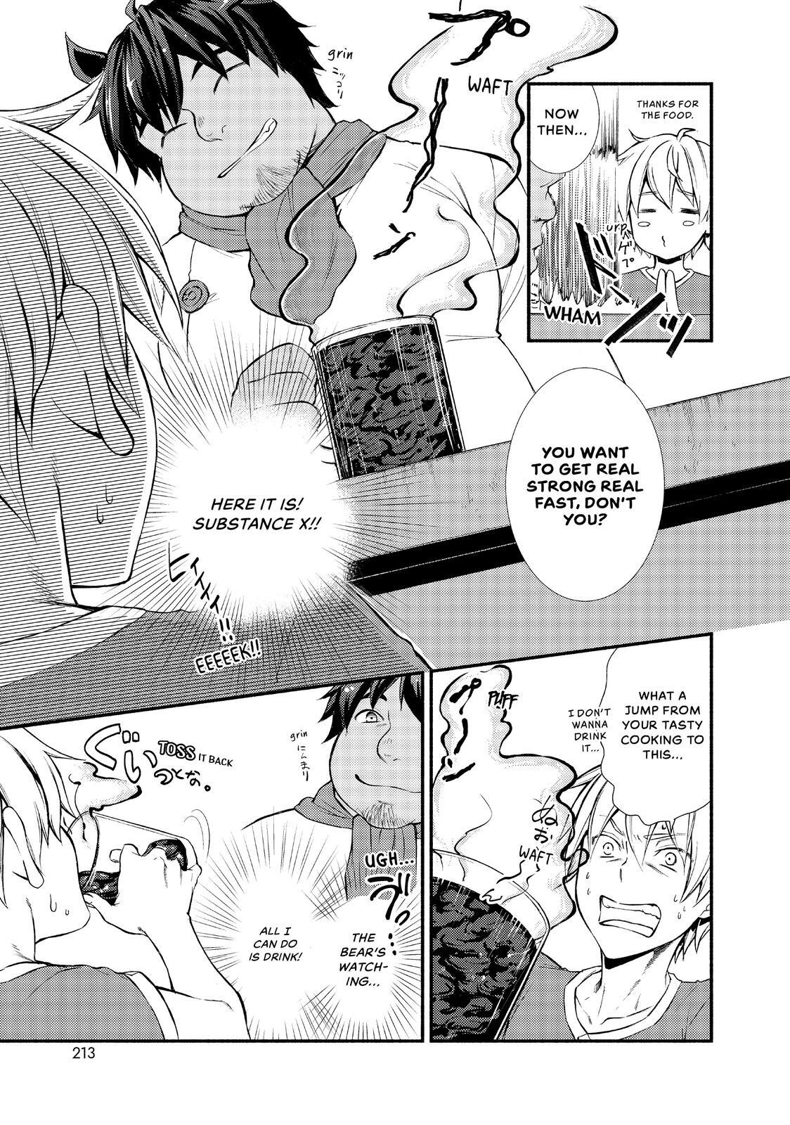 Read The Great Cleric Manga Online