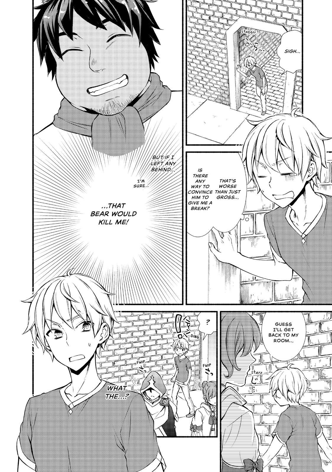 Read The Great Cleric Manga Online