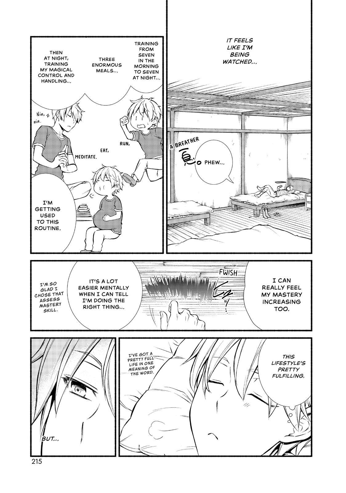 Read The Great Cleric Manga Online