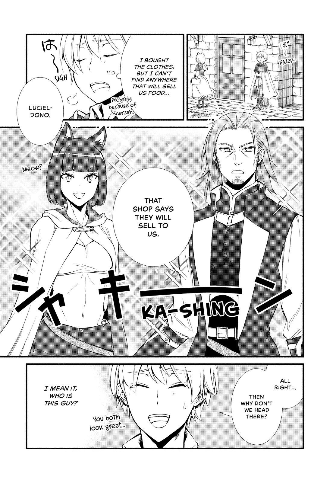 Read The Great Cleric Manga Online