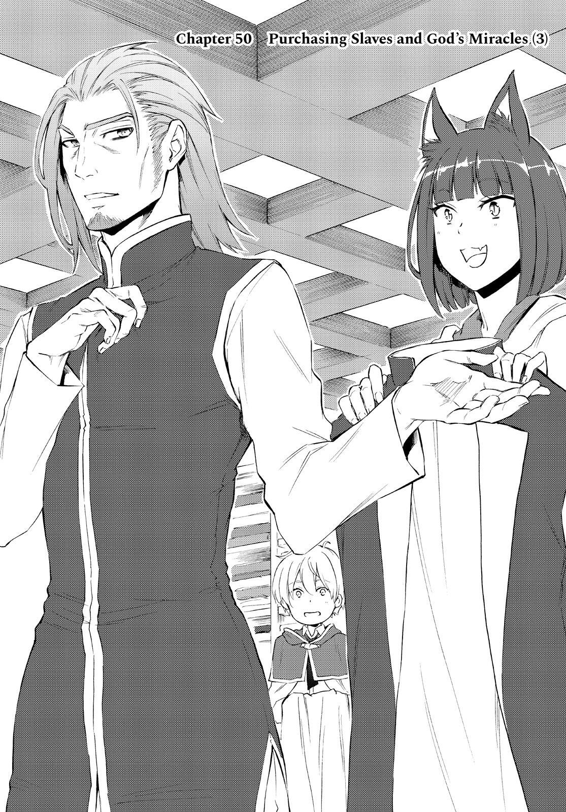 Read The Great Cleric Manga Online