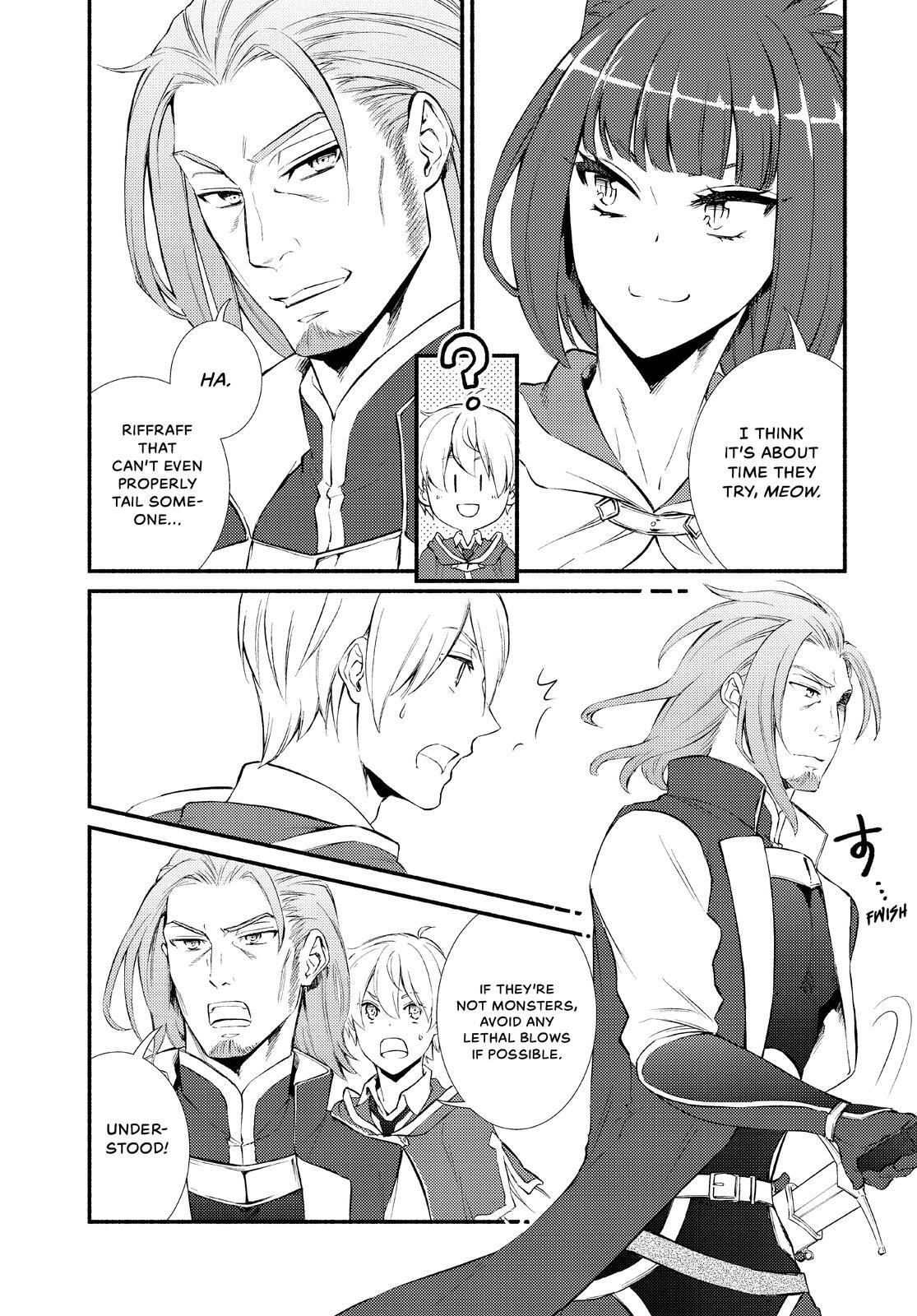 Read The Great Cleric Manga Online