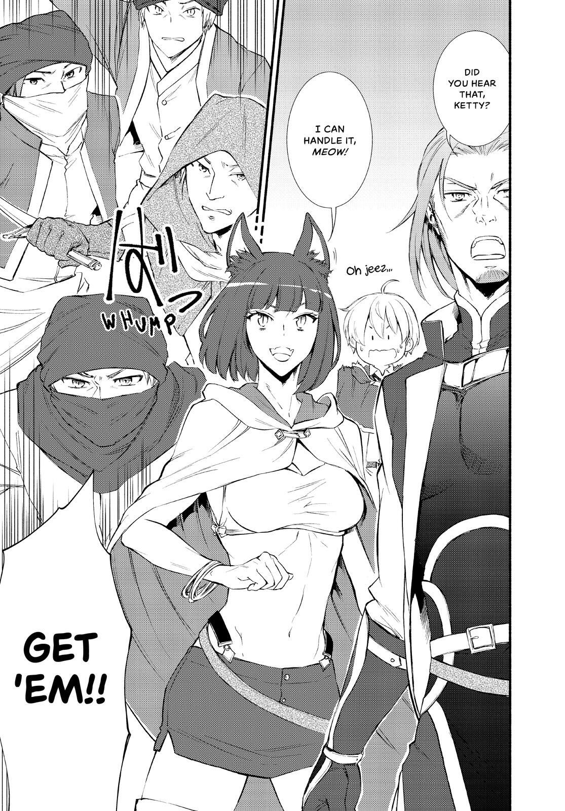 Read The Great Cleric Manga Online