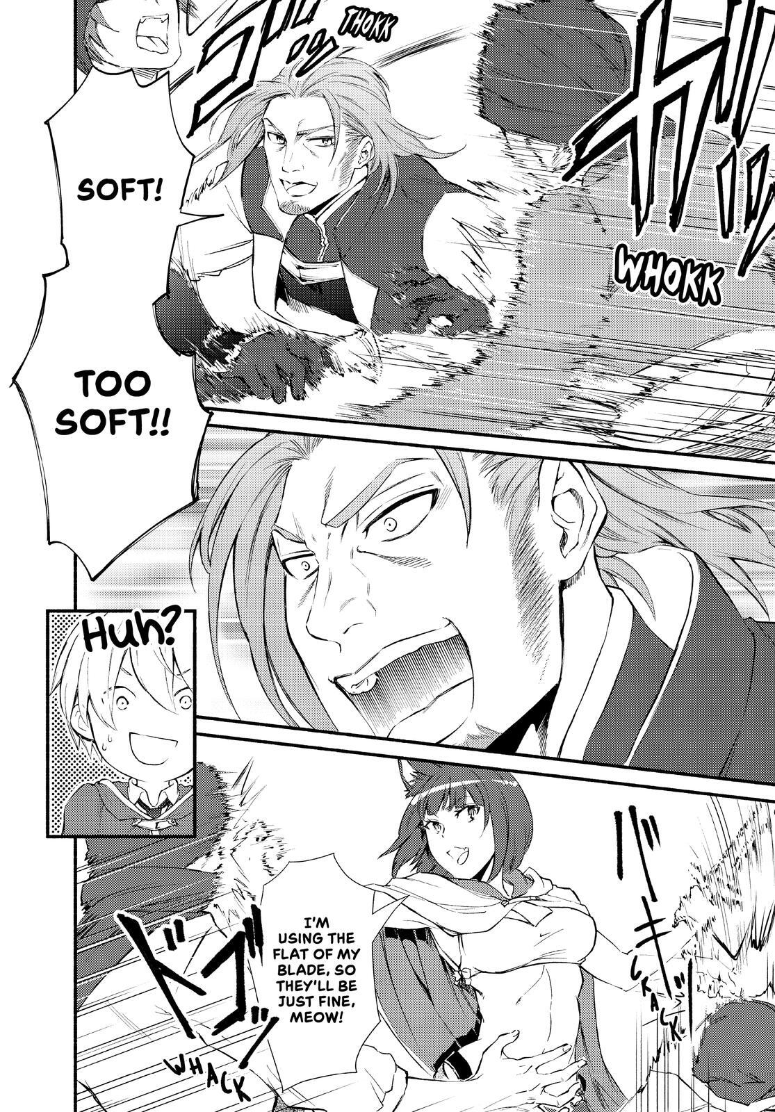Read The Great Cleric Manga Online