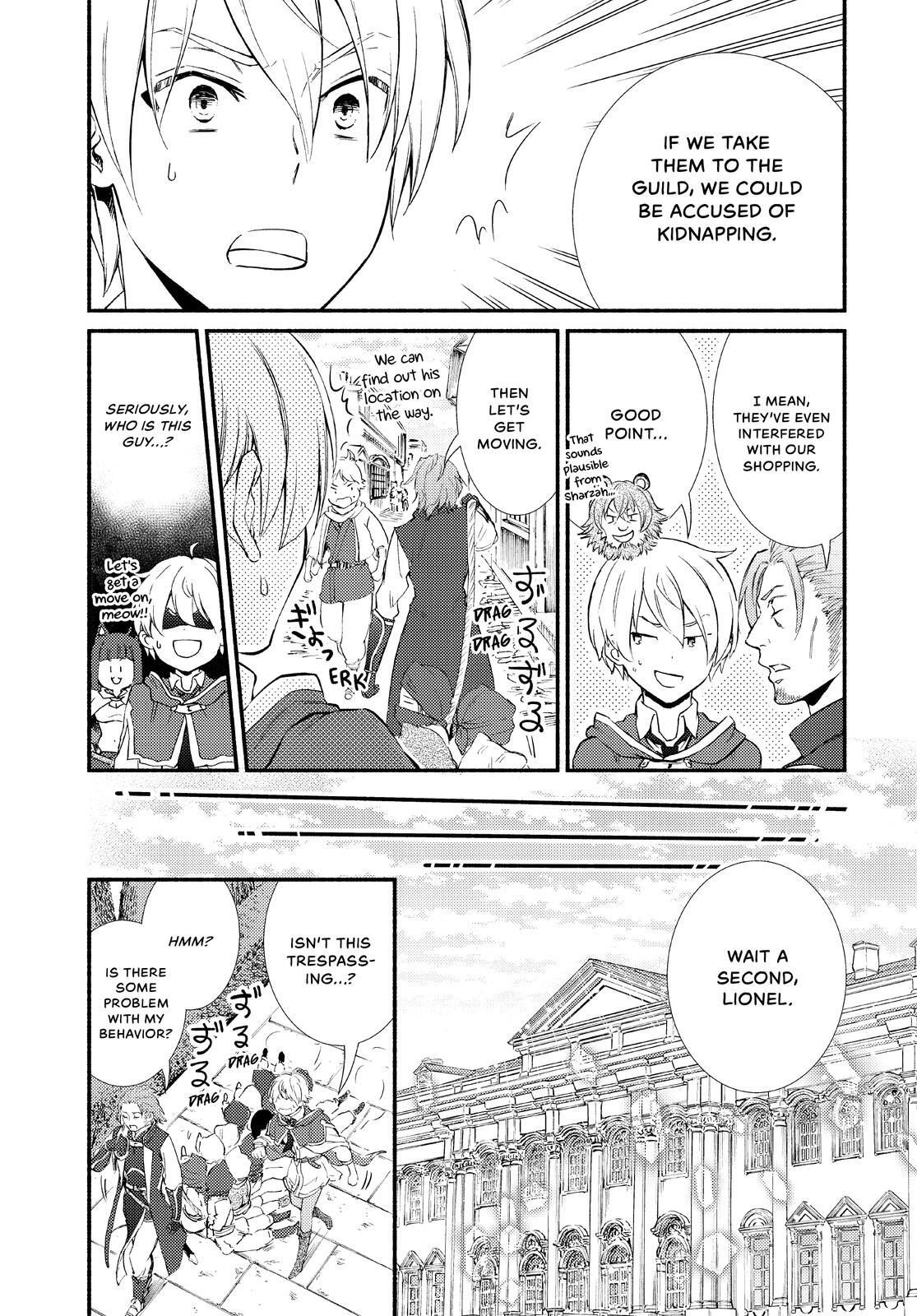 Read The Great Cleric Manga Online