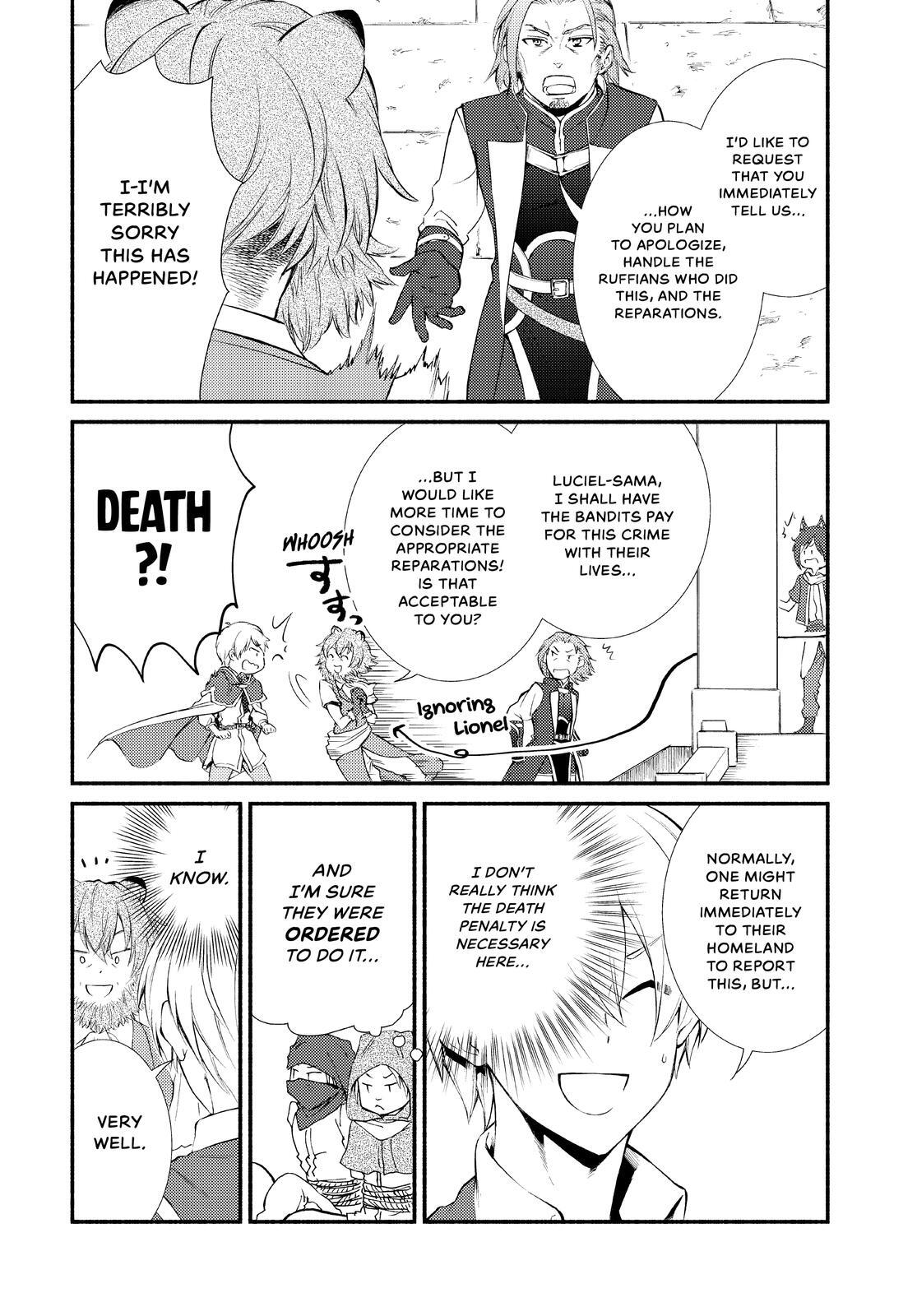 Read The Great Cleric Manga Online