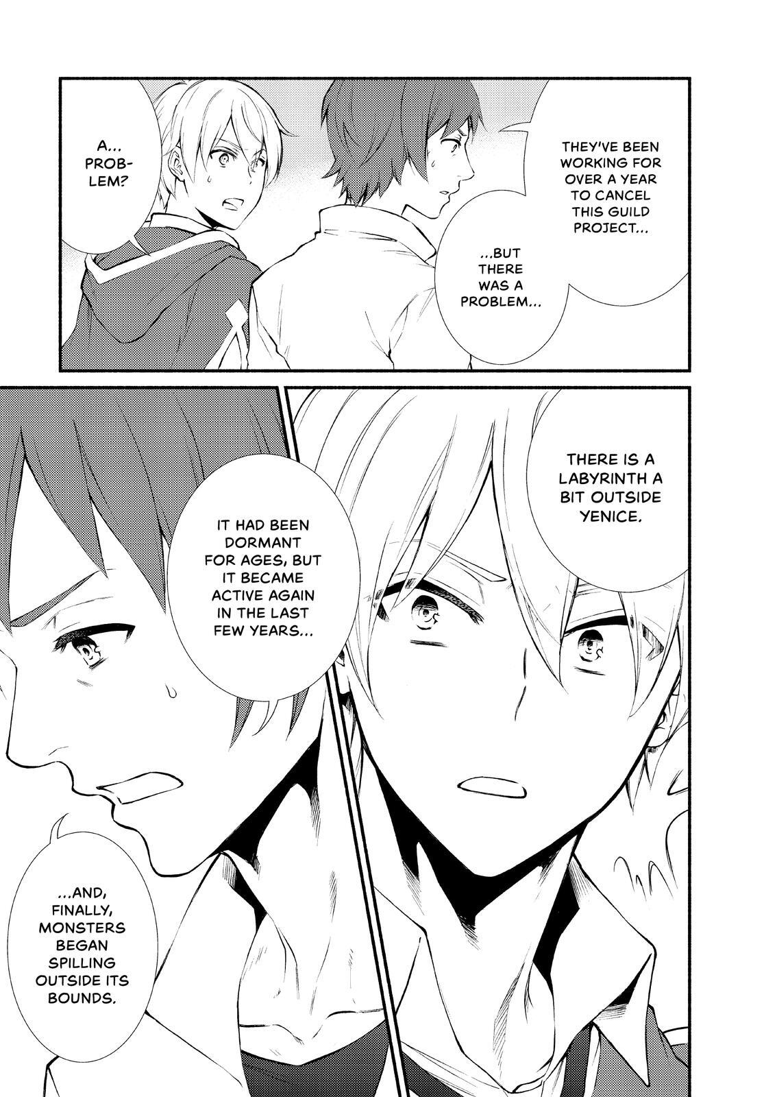 Read The Great Cleric Manga Online