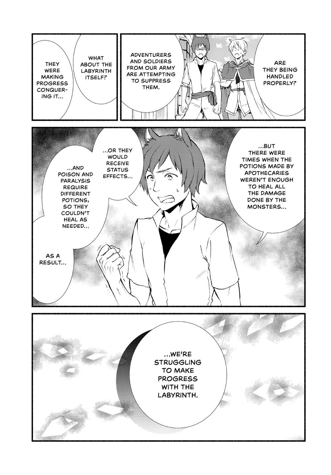 Read The Great Cleric Manga Online