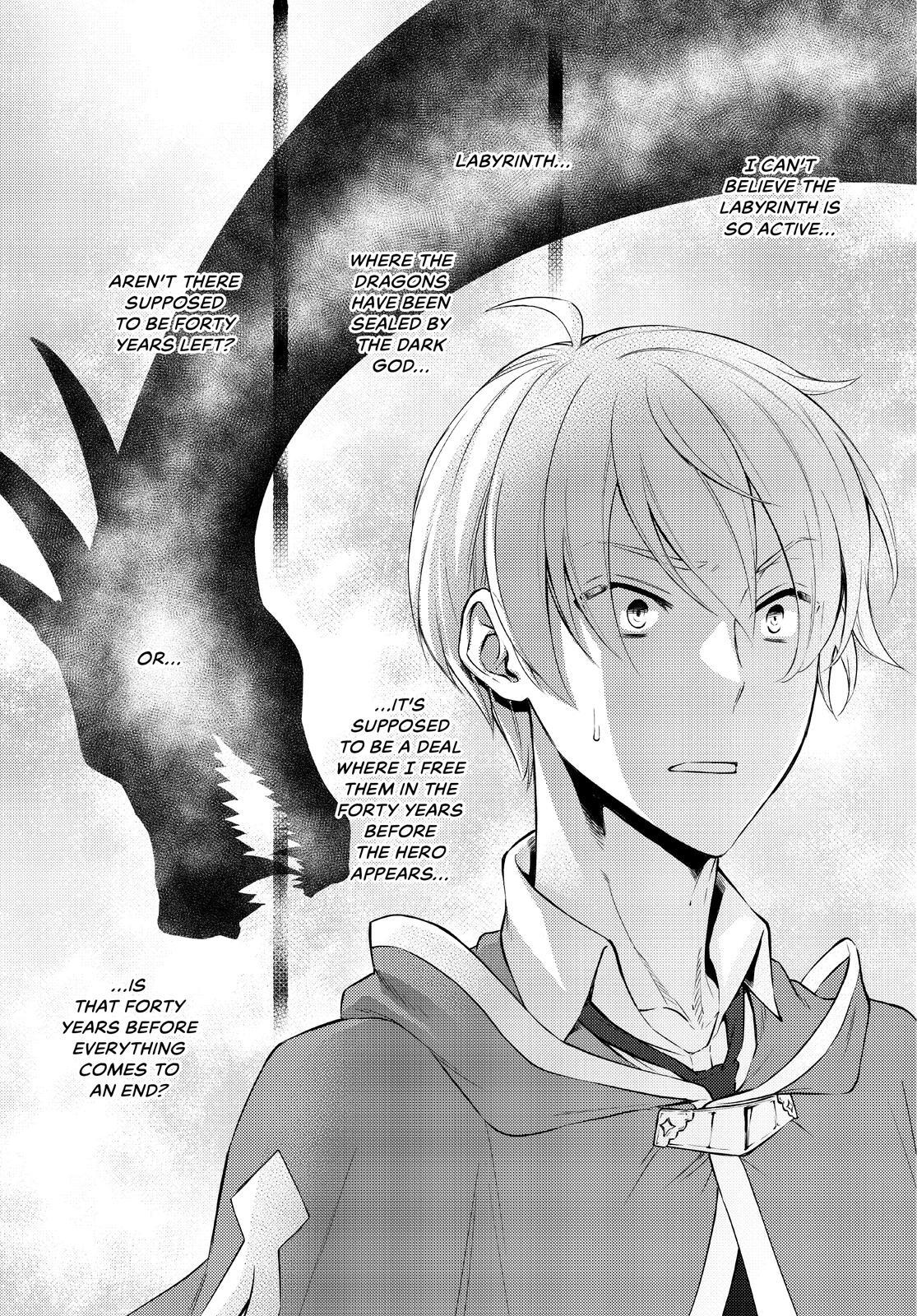 Read The Great Cleric Manga Online