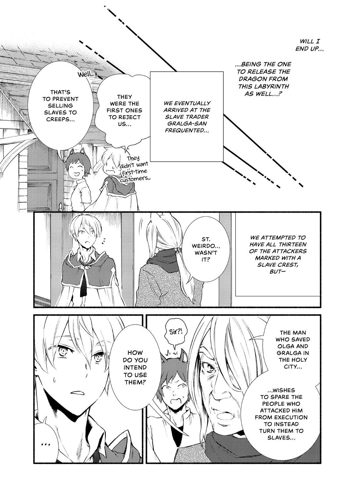Read The Great Cleric Manga Online