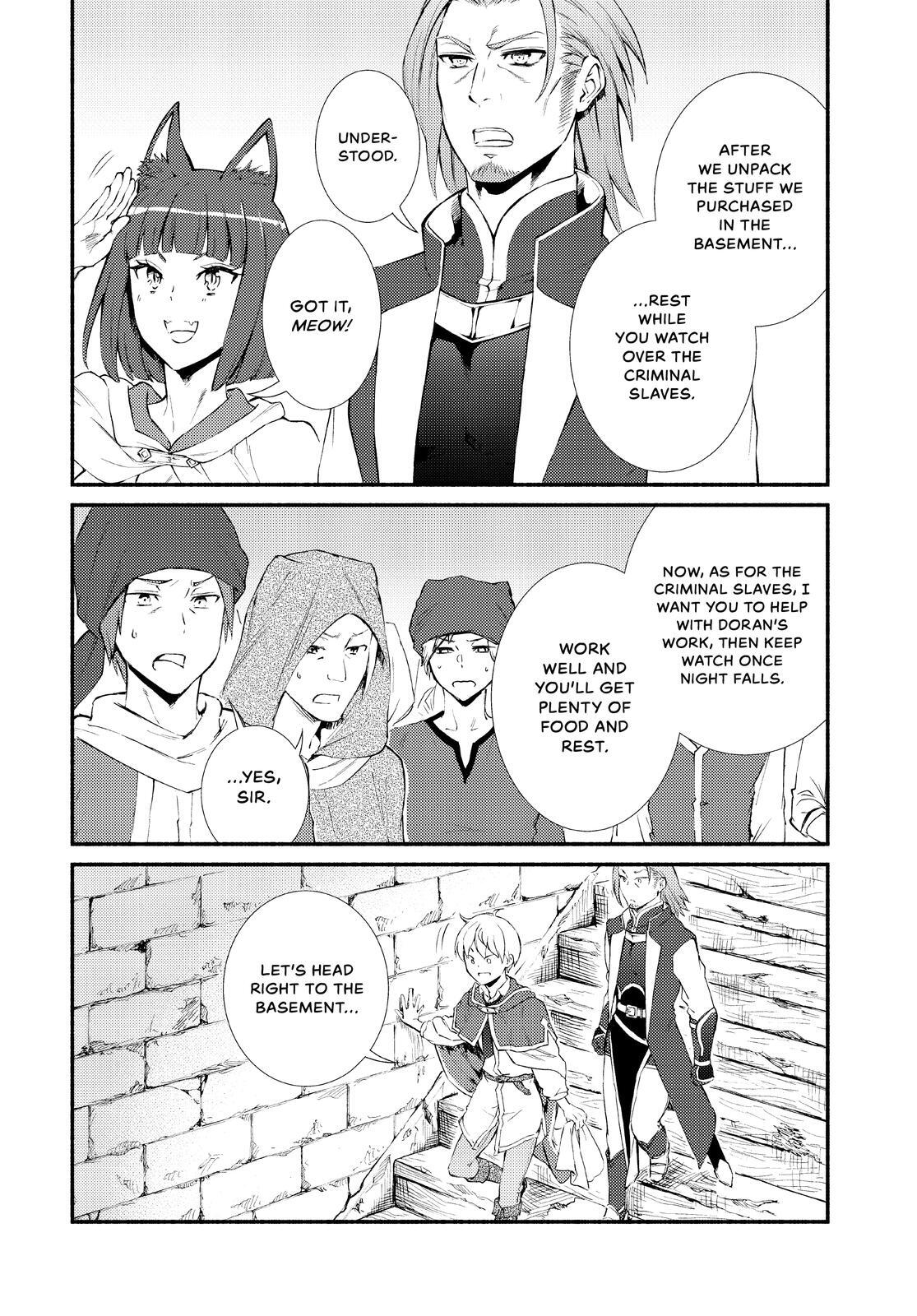 Read The Great Cleric Manga Online