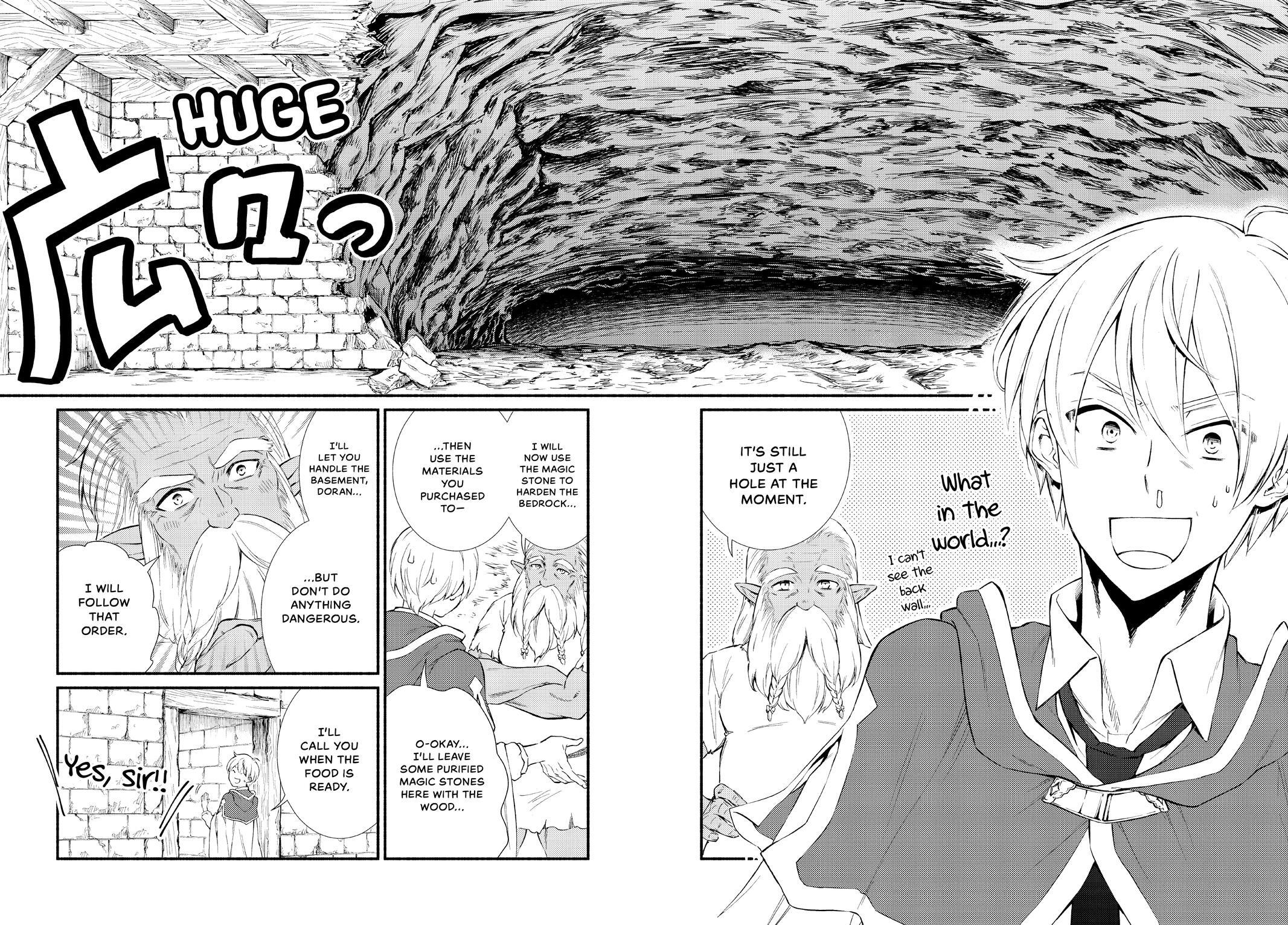 Read The Great Cleric Manga Online