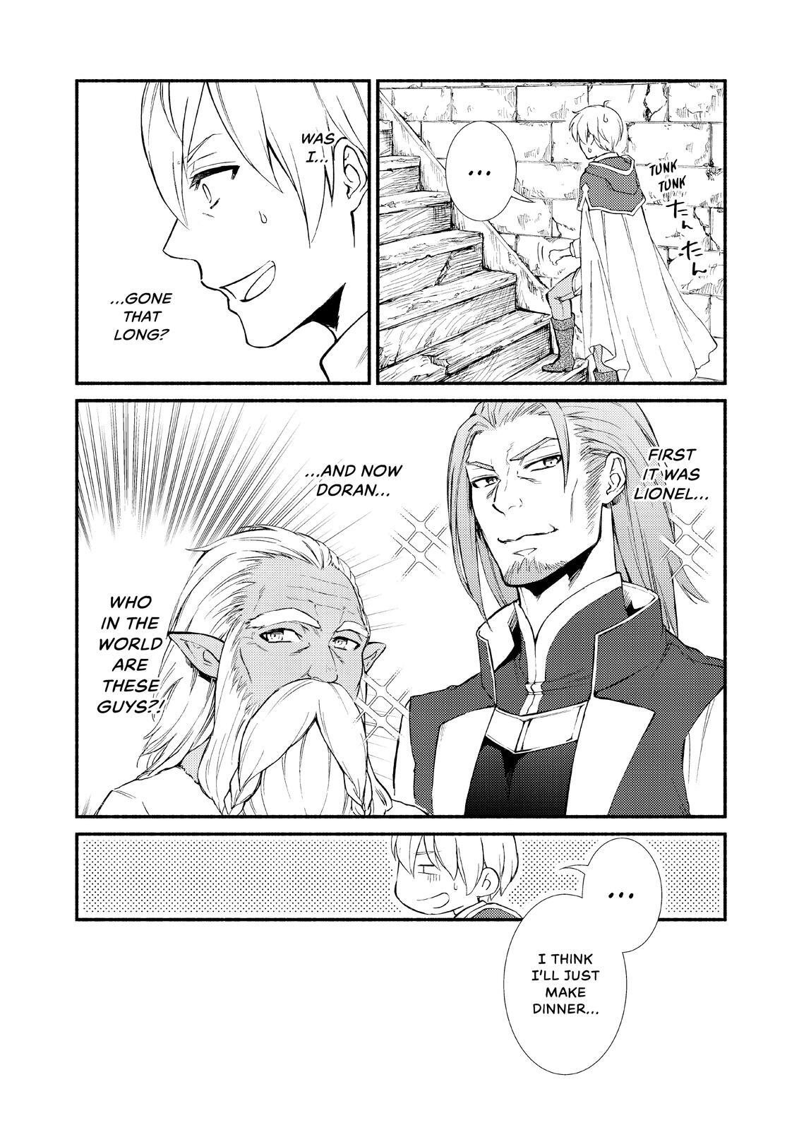 Read The Great Cleric Manga Online