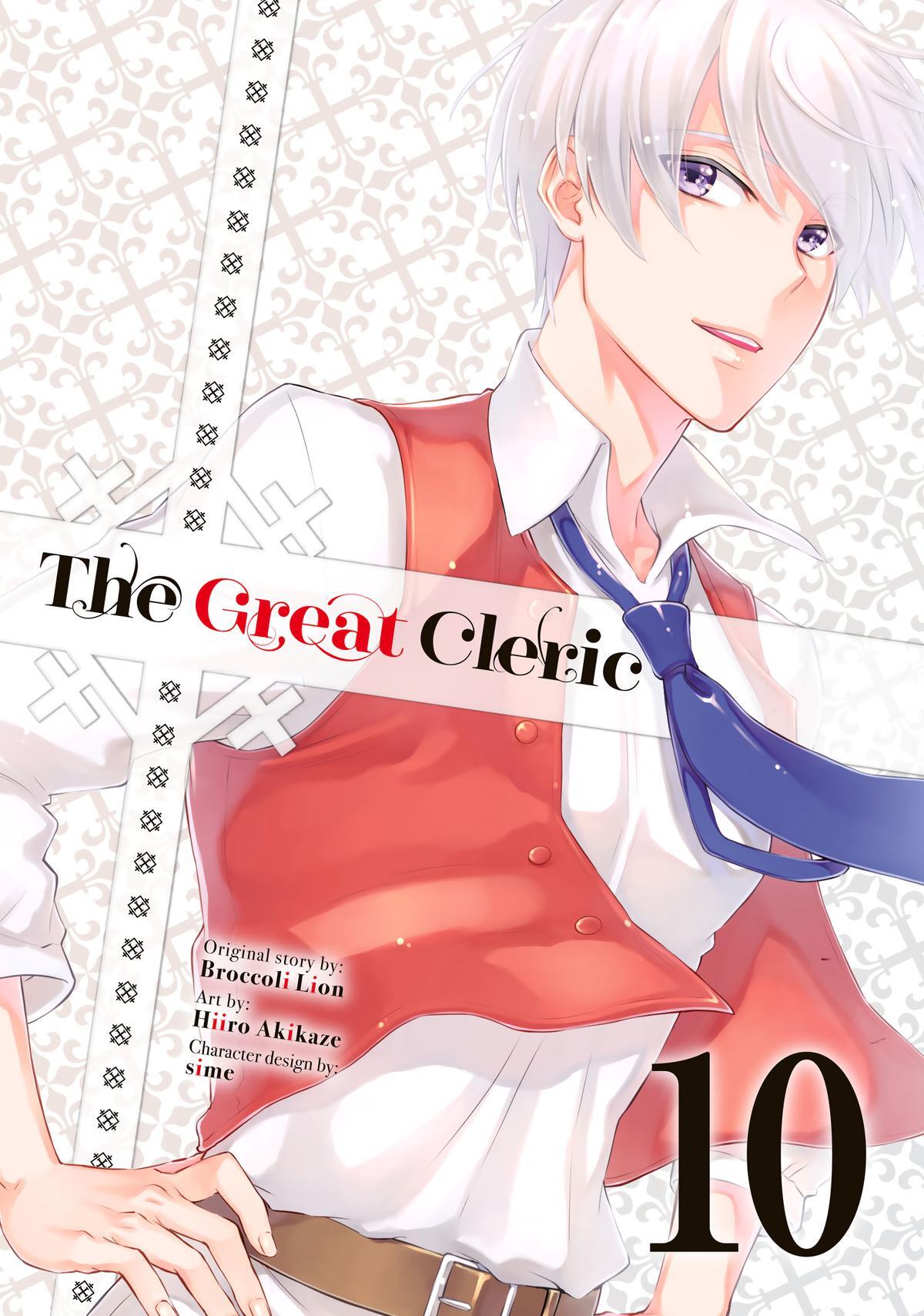 Read The Great Cleric Manga Online