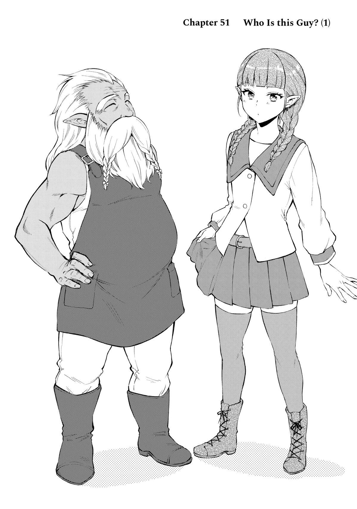 Read The Great Cleric Manga Online