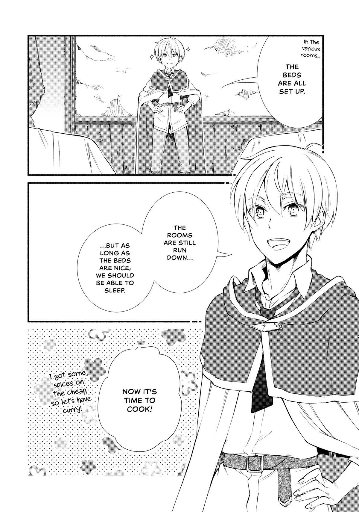 Read The Great Cleric Manga Online