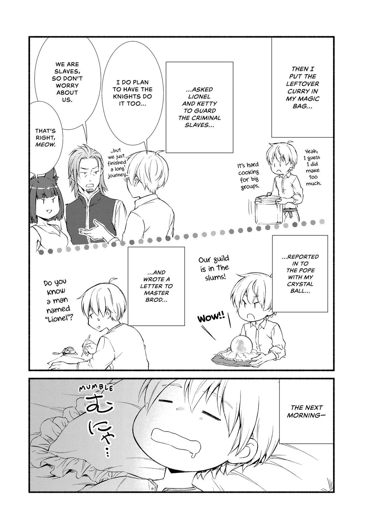 Read The Great Cleric Manga Online