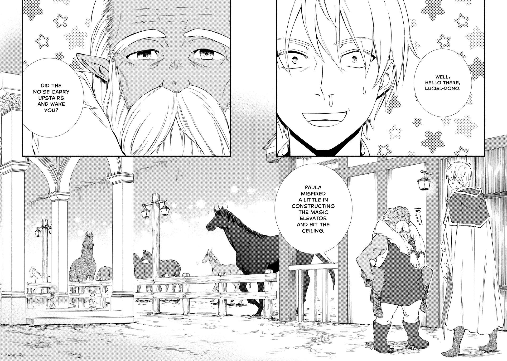 Read The Great Cleric Manga Online