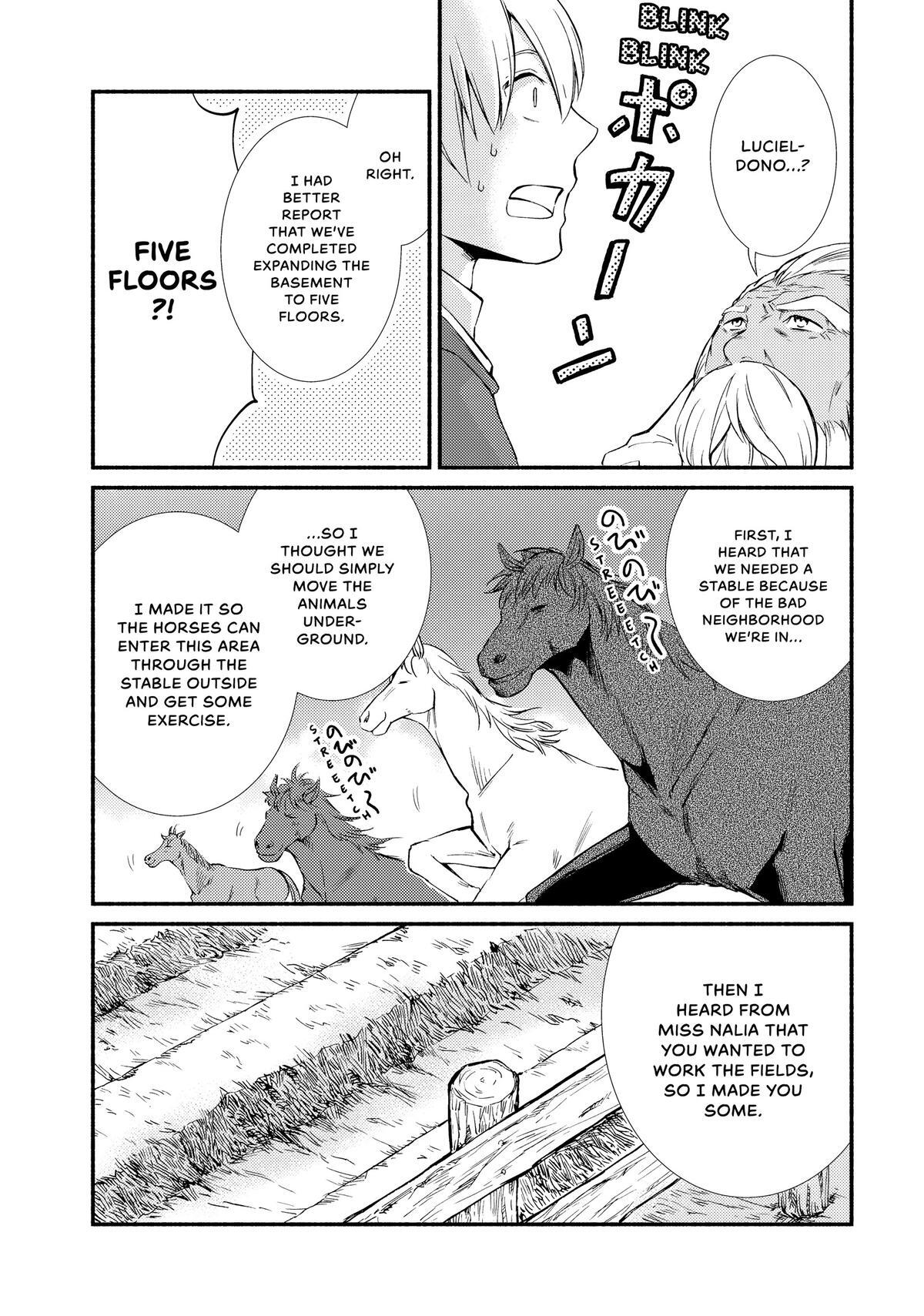 Read The Great Cleric Manga Online