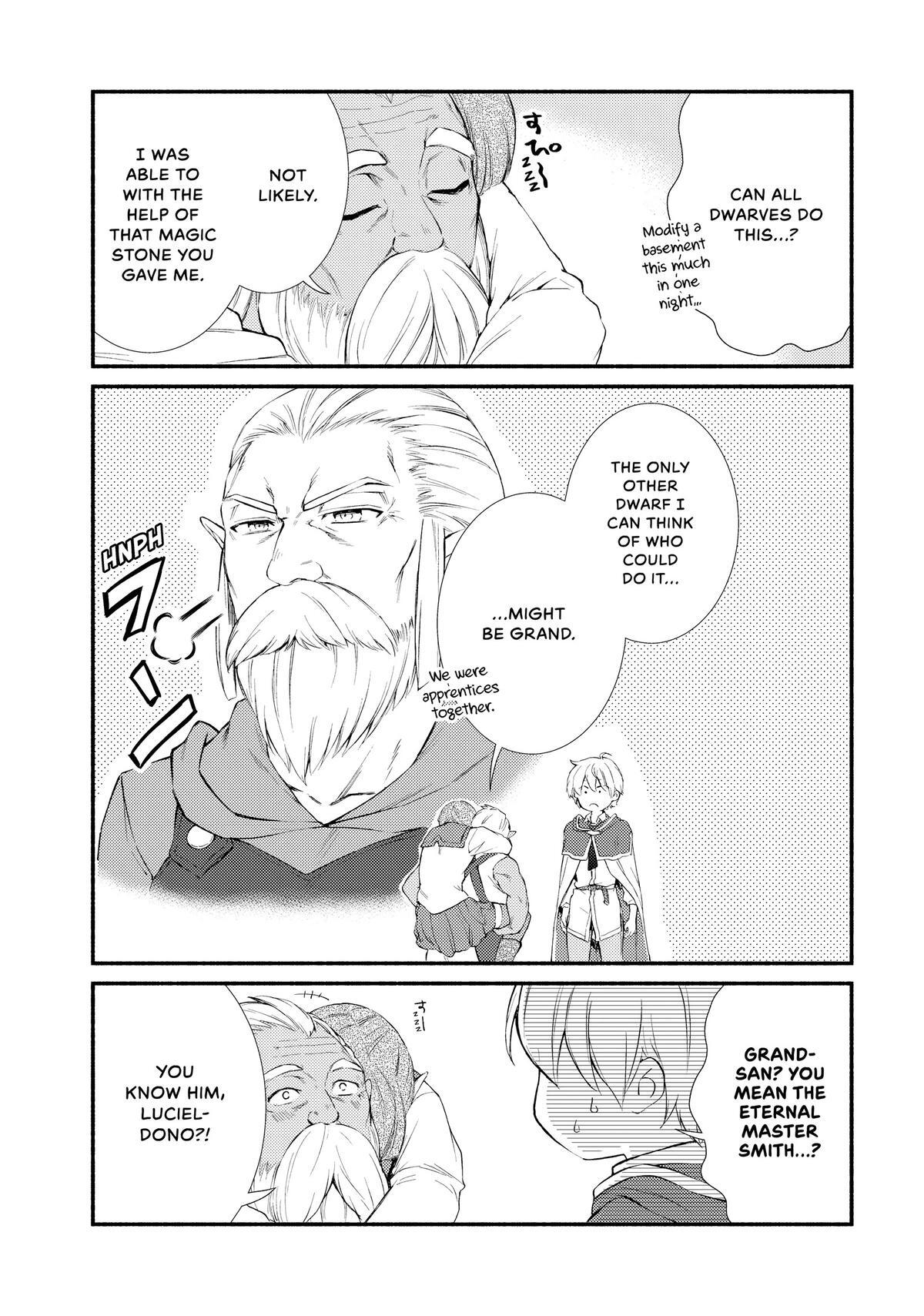 Read The Great Cleric Manga Online