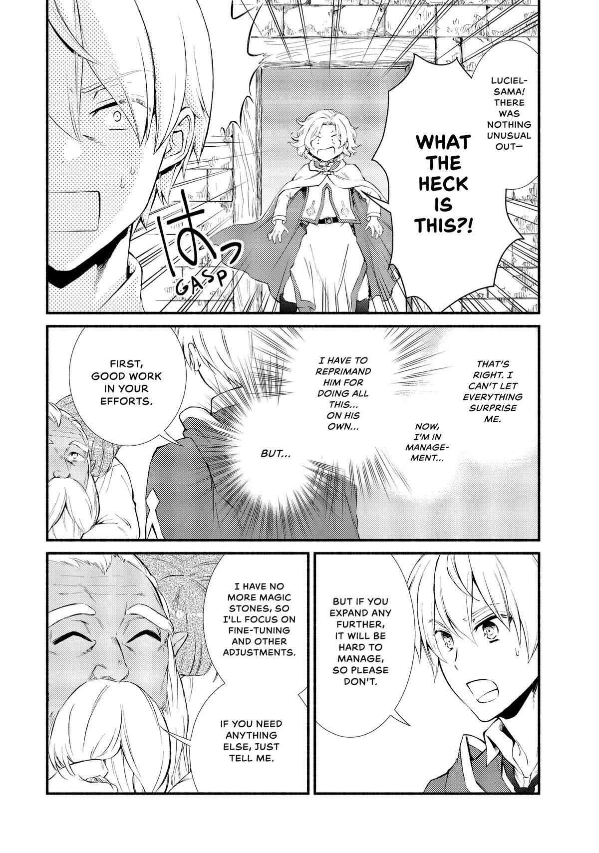 Read The Great Cleric Manga Online