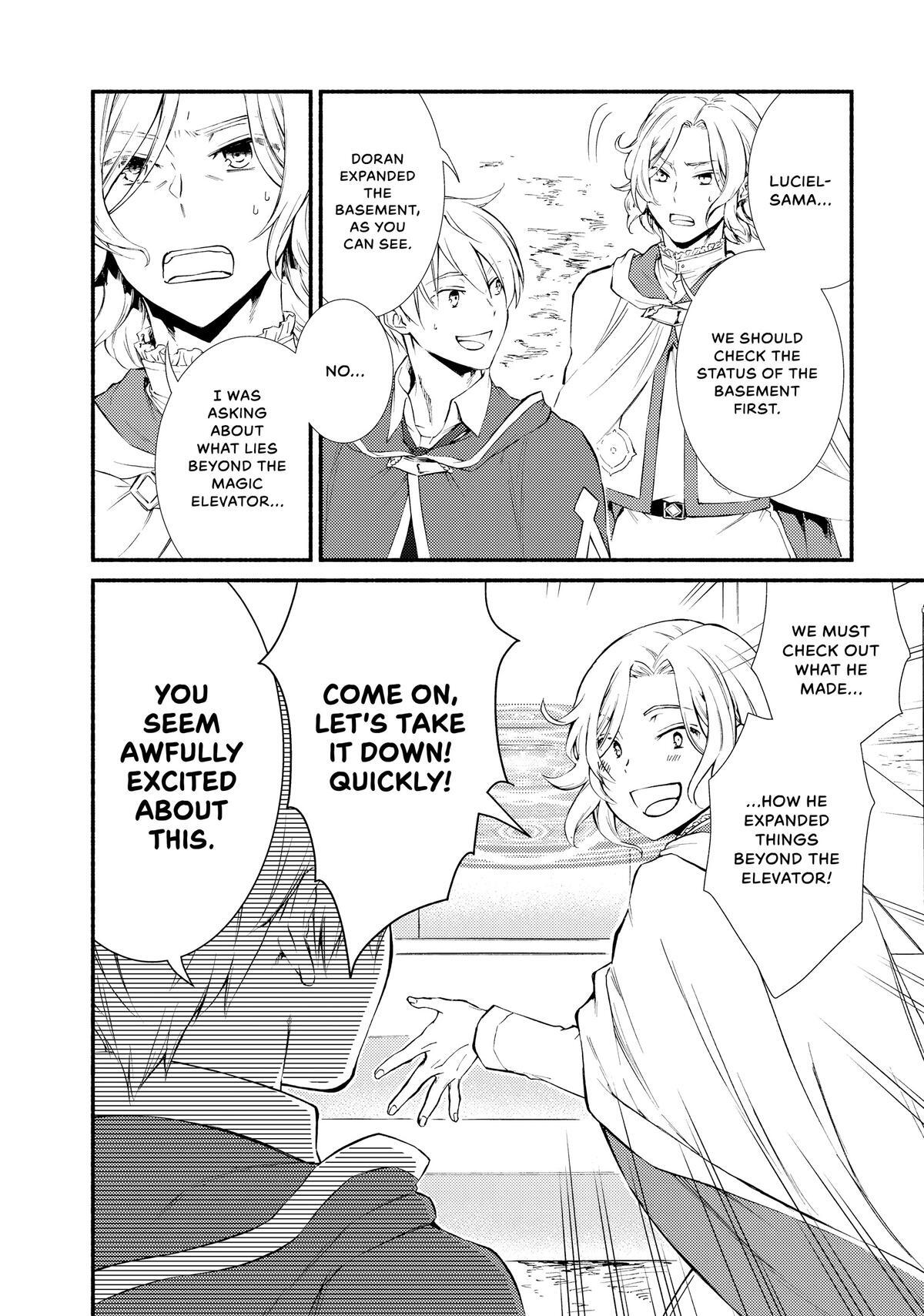 Read The Great Cleric Manga Online