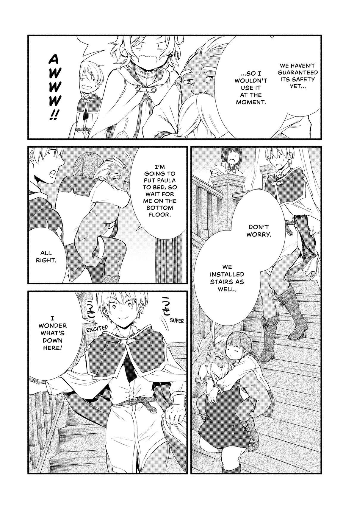 Read The Great Cleric Manga Online
