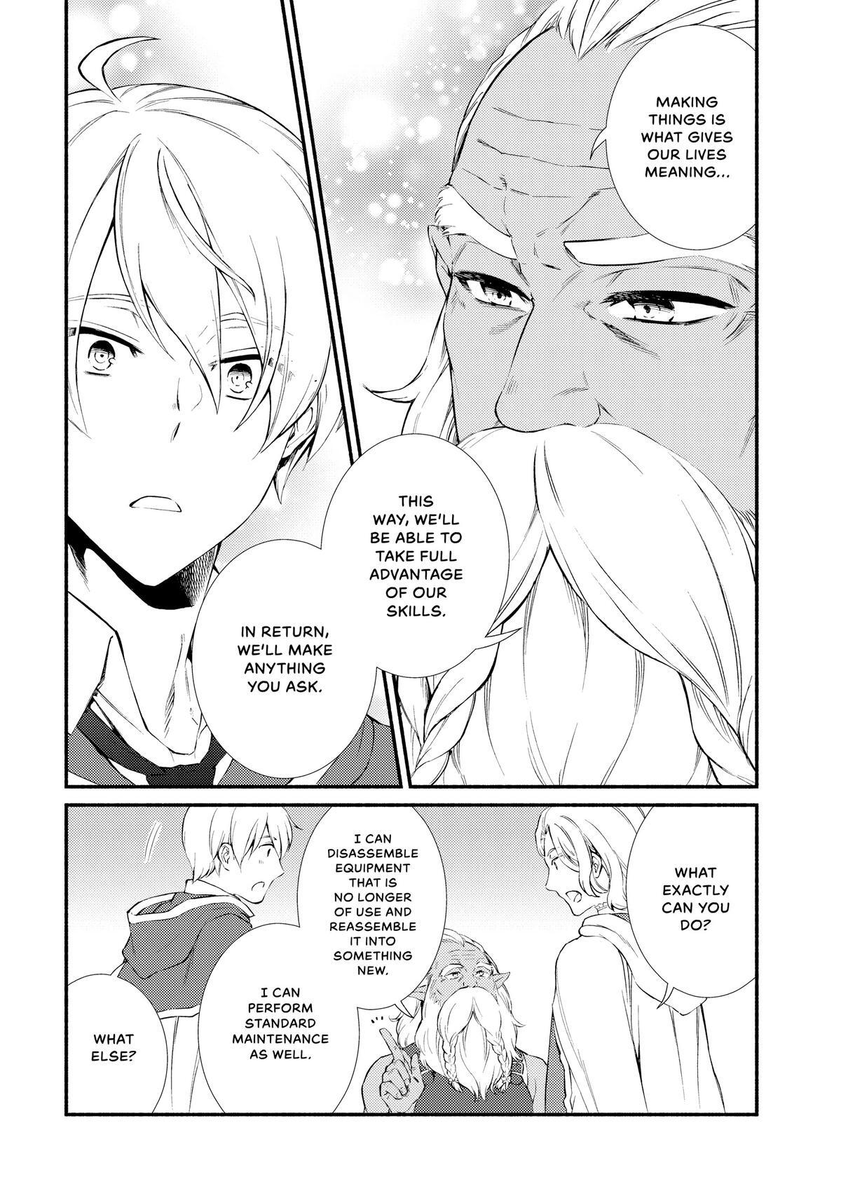 Read The Great Cleric Manga Online