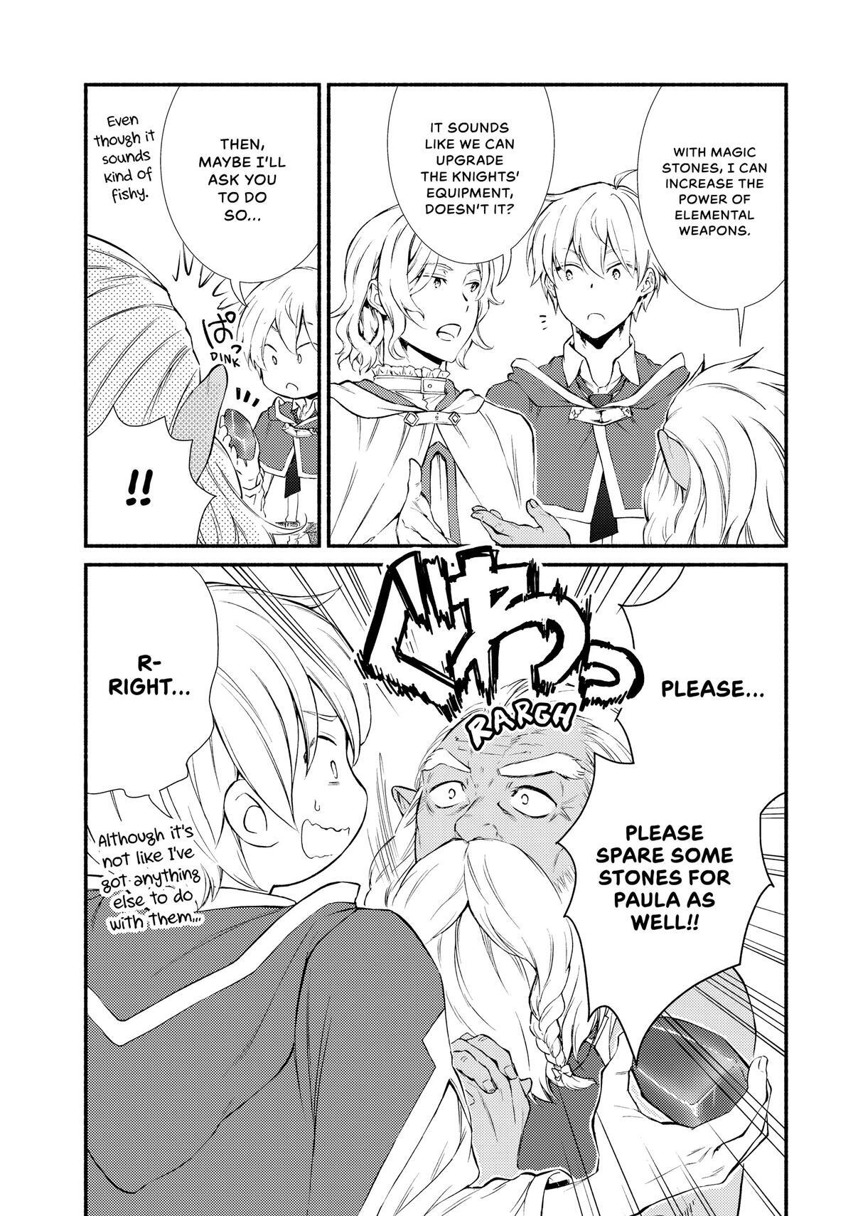 Read The Great Cleric Manga Online