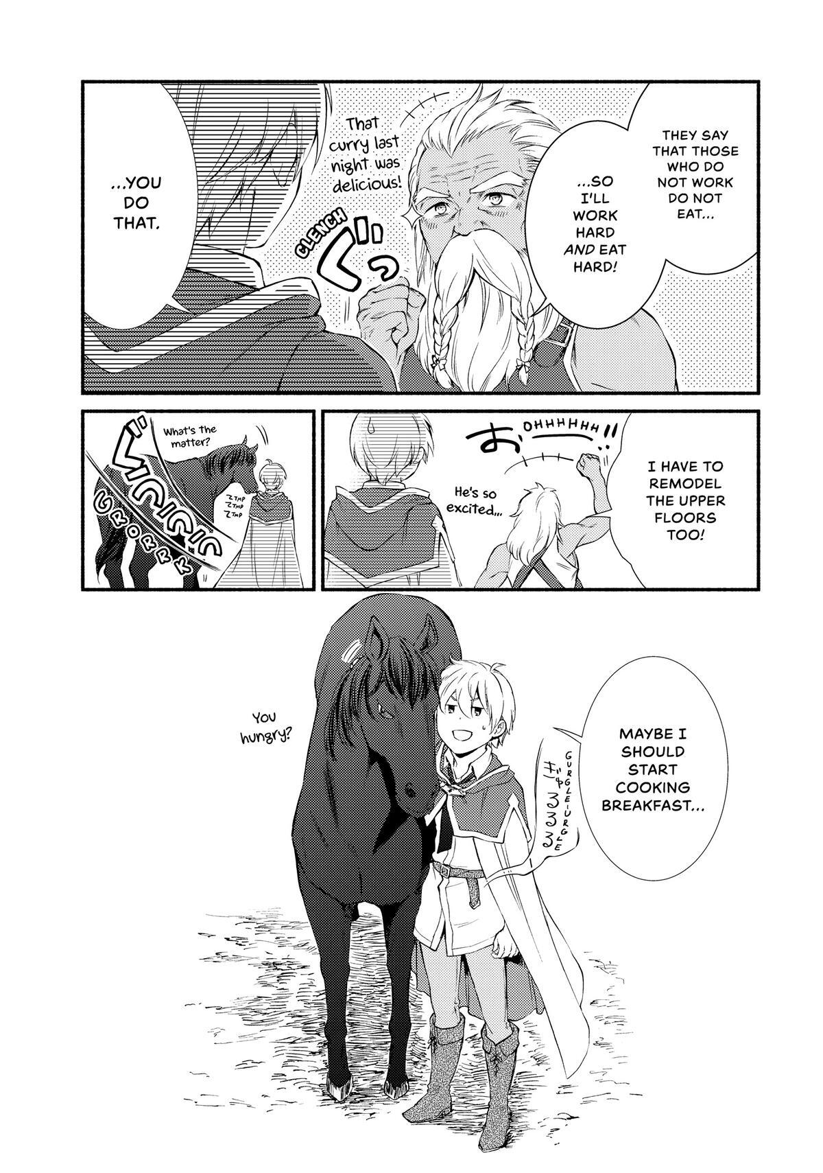Read The Great Cleric Manga Online