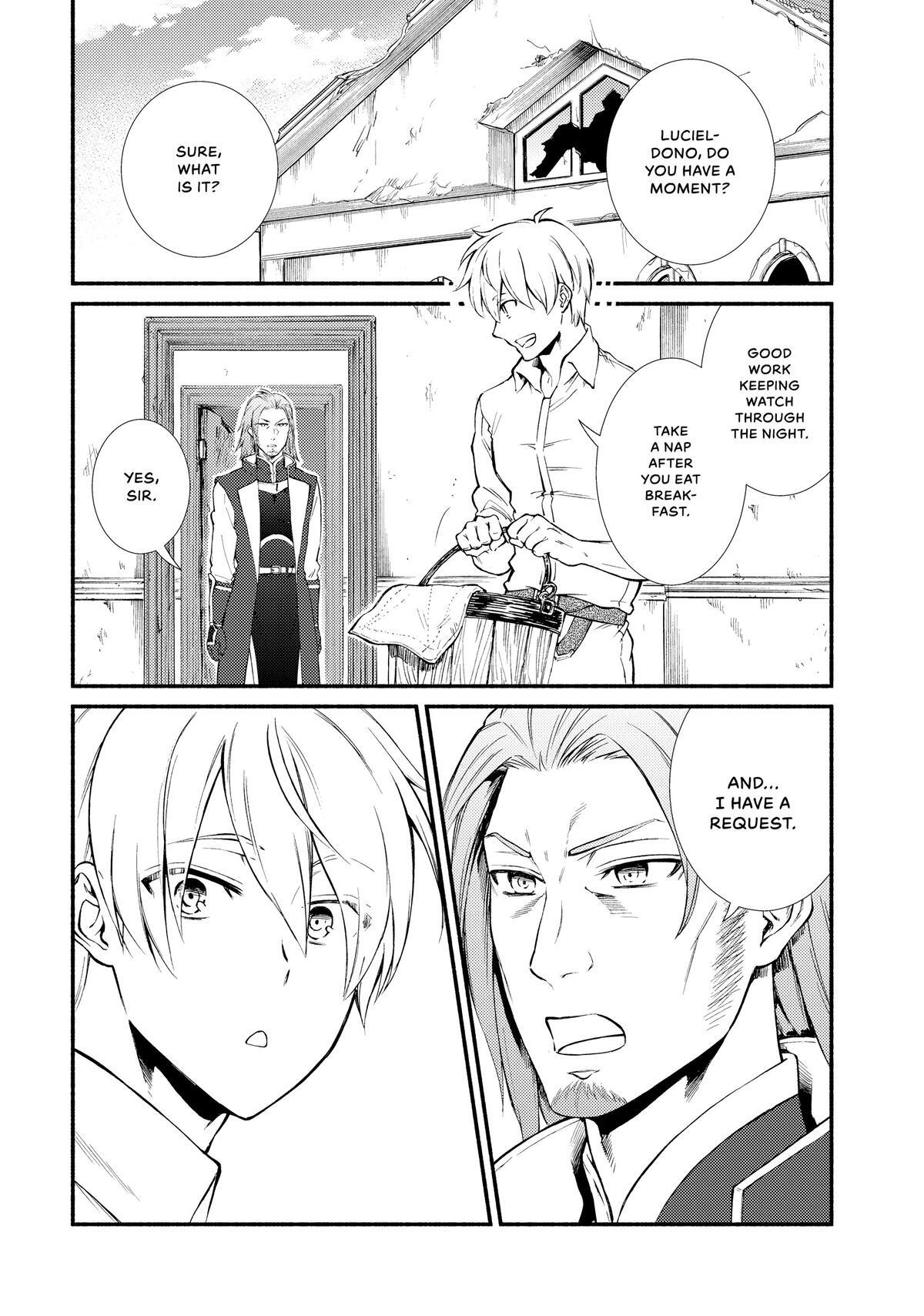 Read The Great Cleric Manga Online