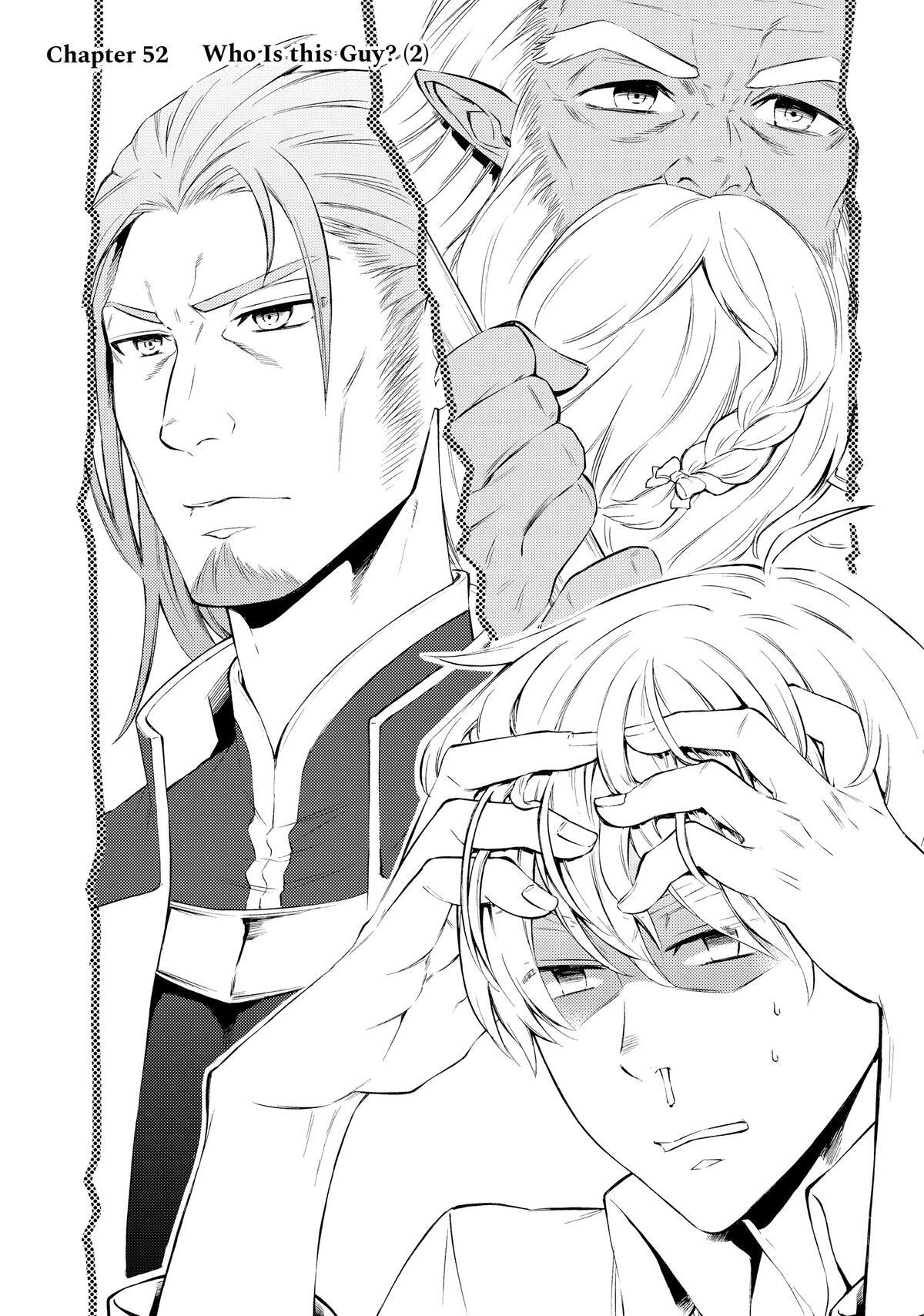 Read The Great Cleric Manga Online