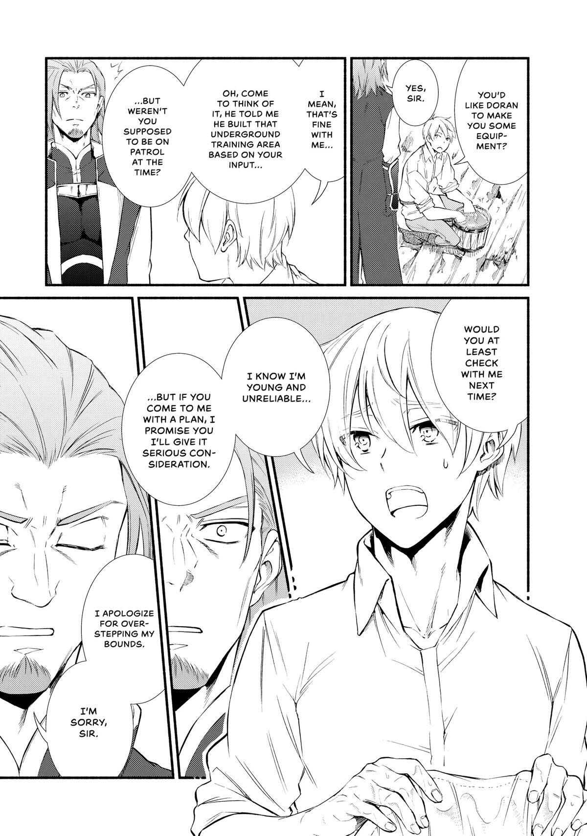 Read The Great Cleric Manga Online