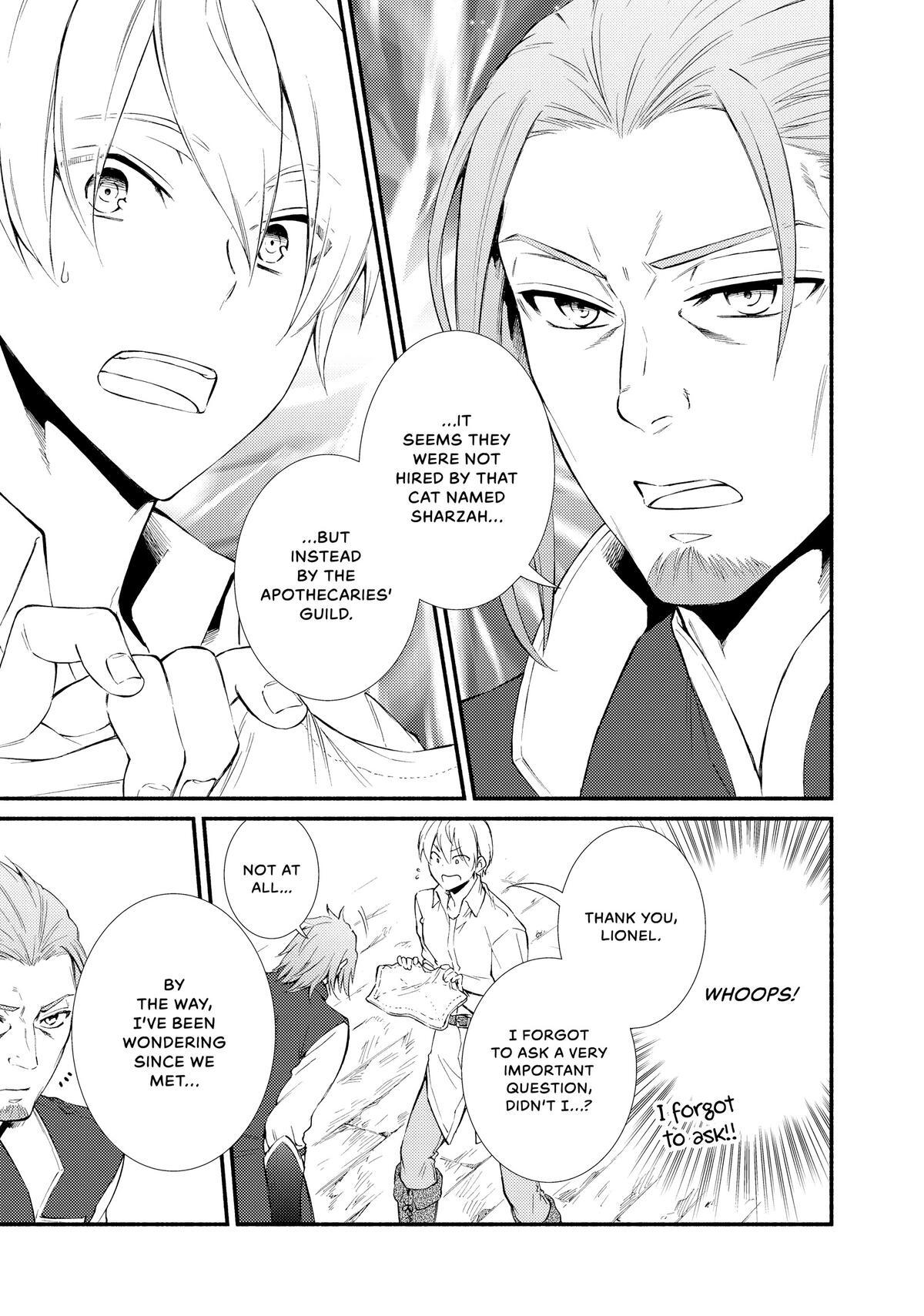 Read The Great Cleric Manga Online