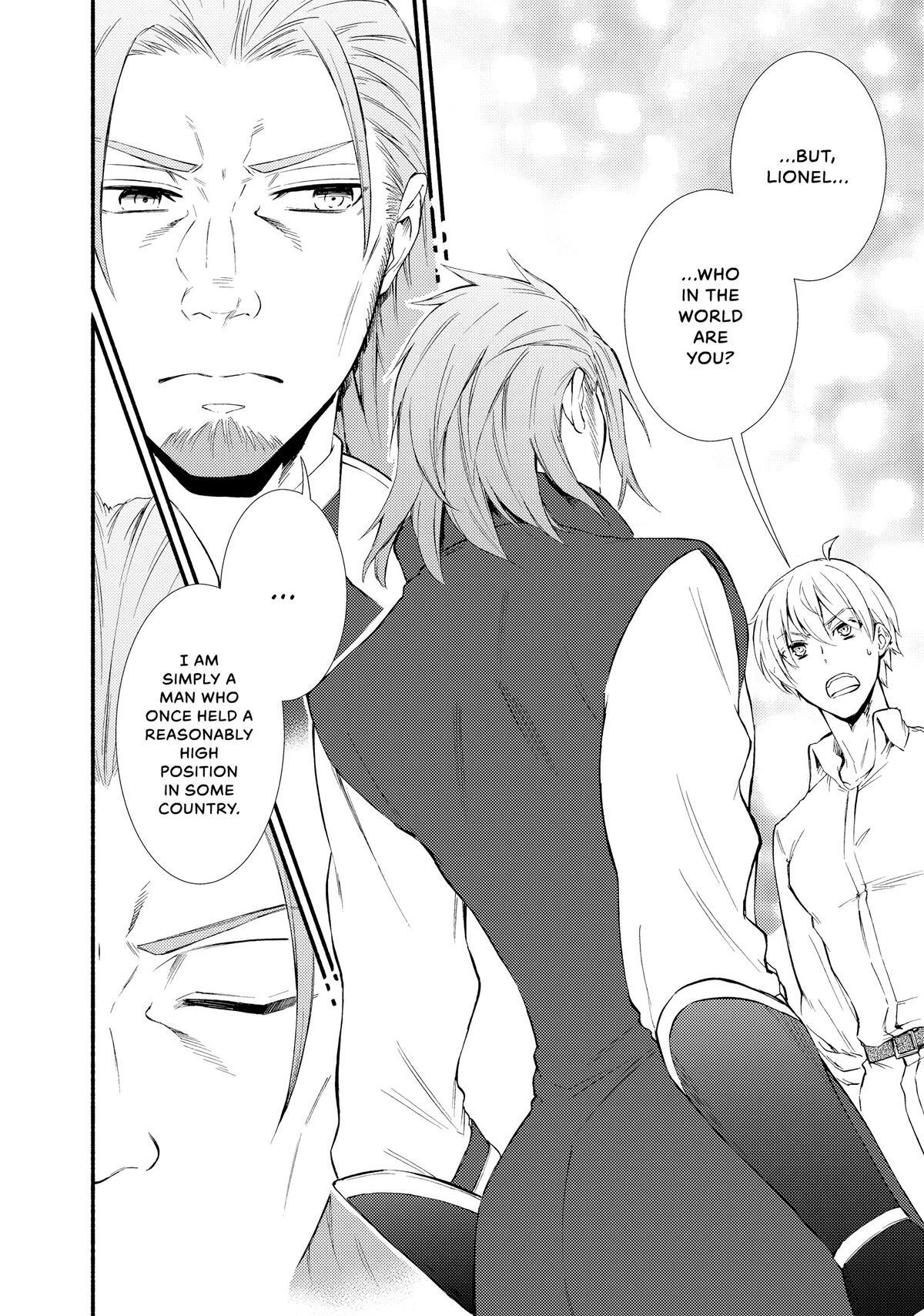 Read The Great Cleric Manga Online