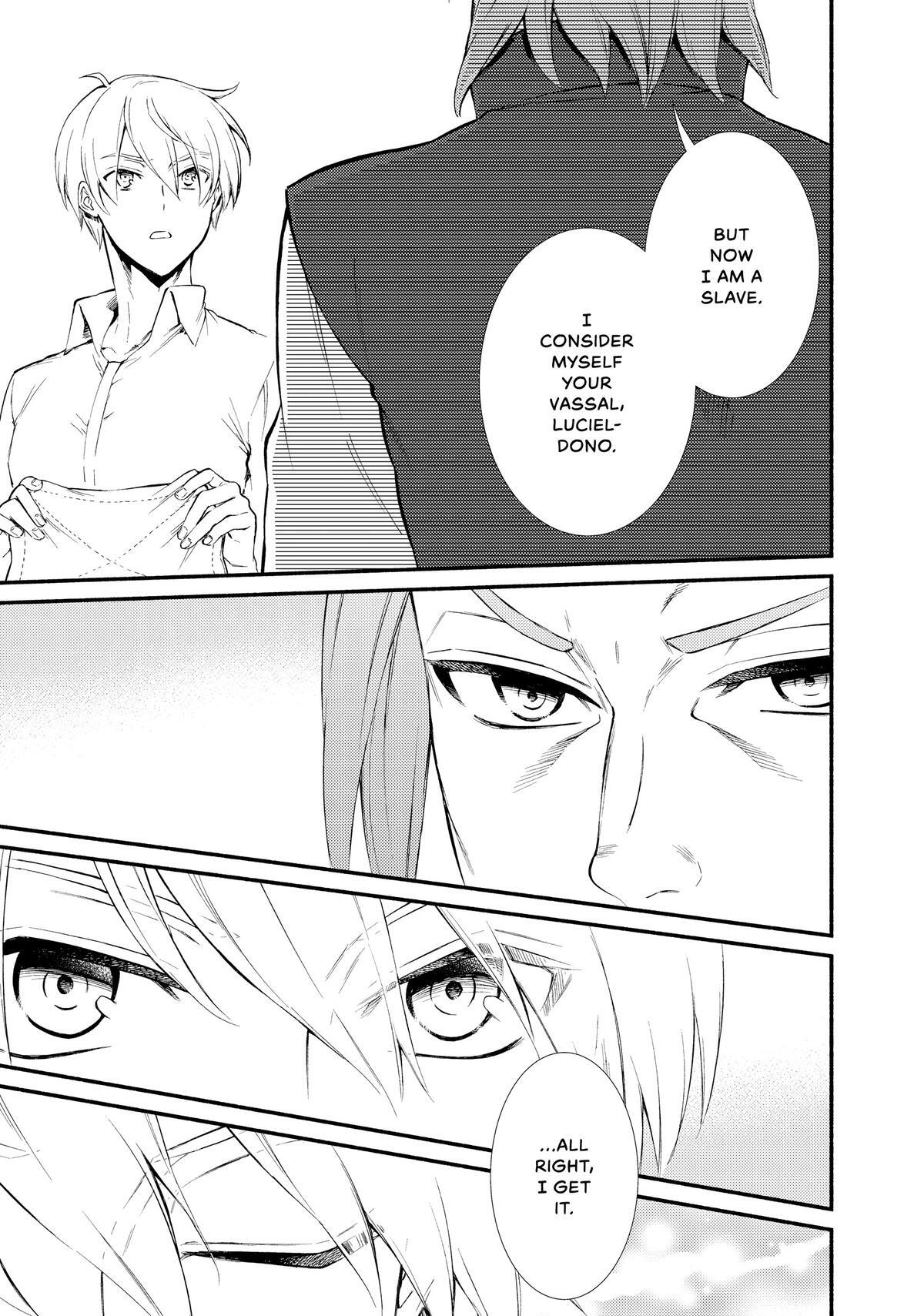 Read The Great Cleric Manga Online