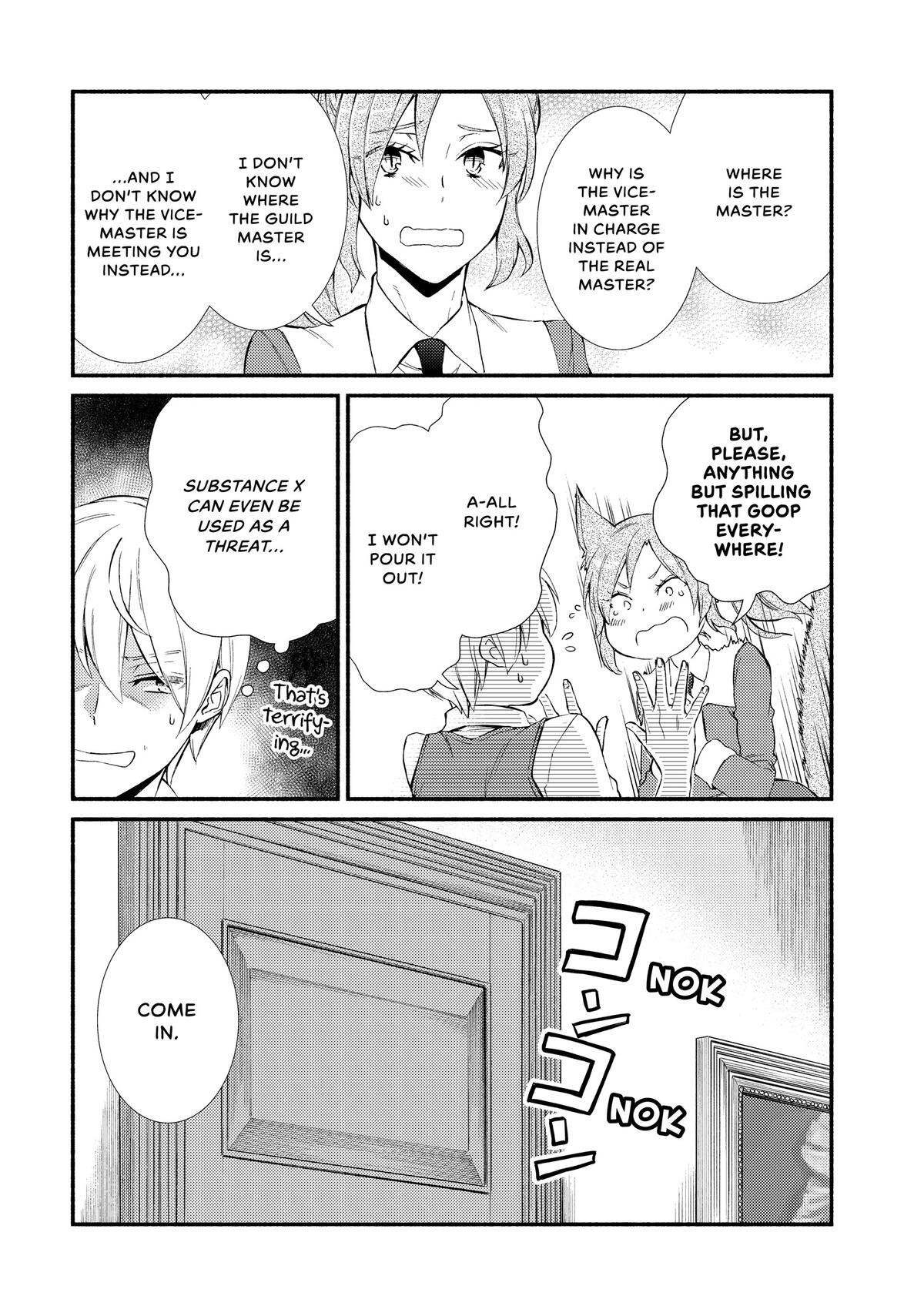 Read The Great Cleric Manga Online