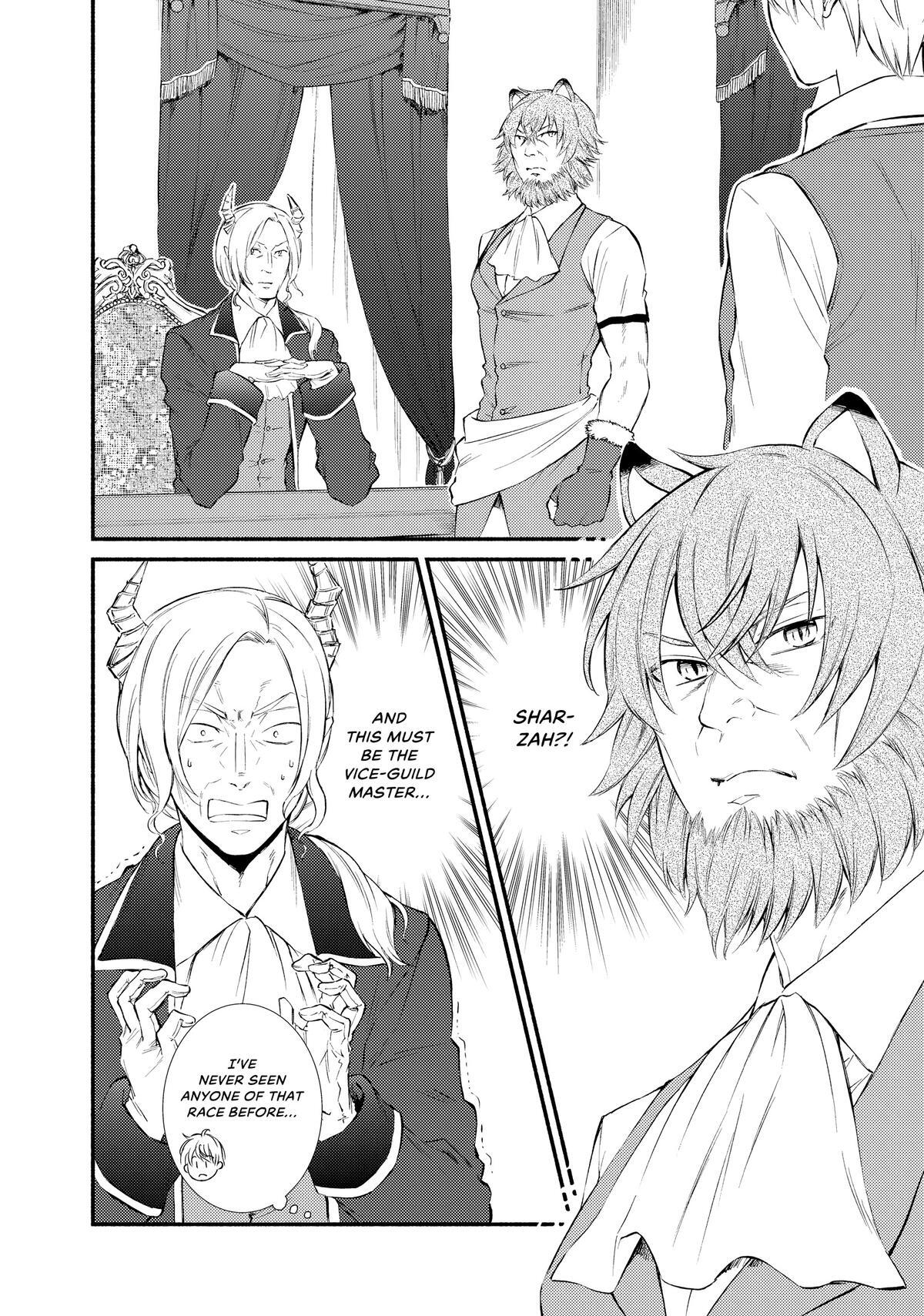Read The Great Cleric Manga Online