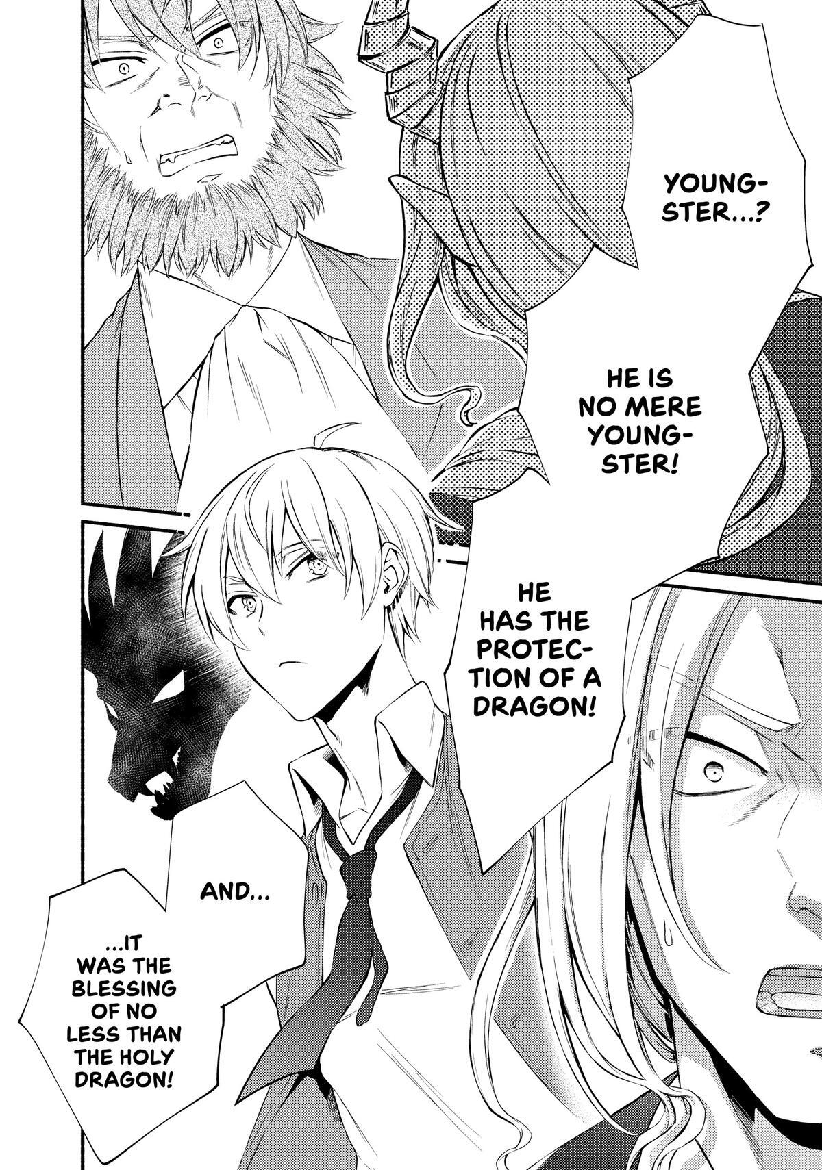 Read The Great Cleric Manga Online