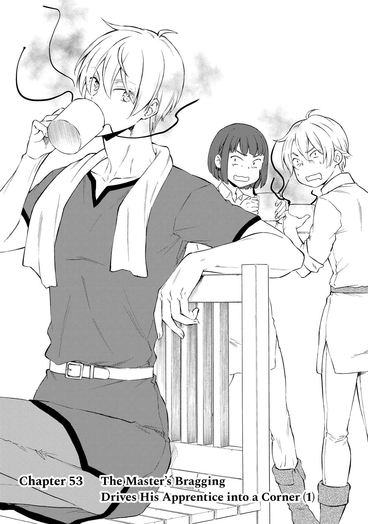 Read The Great Cleric Manga Online