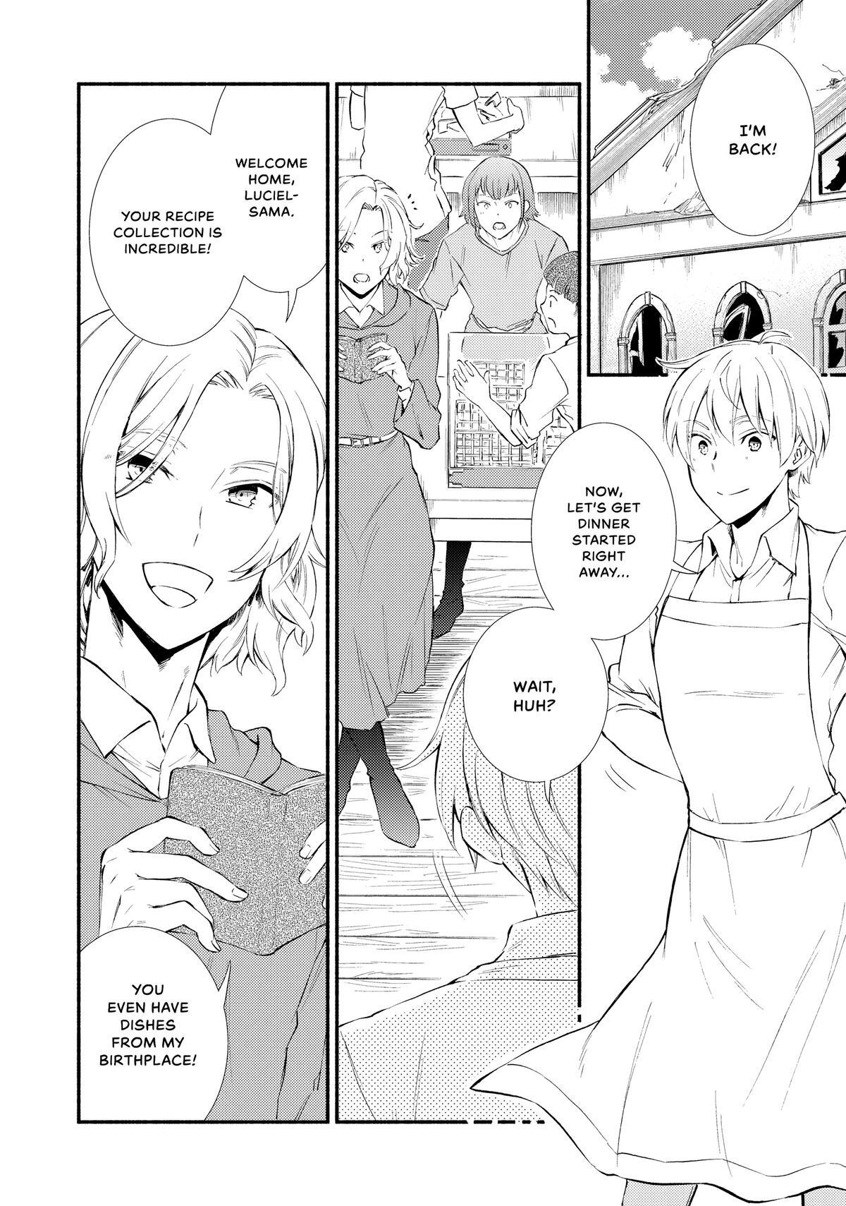 Read The Great Cleric Manga Online