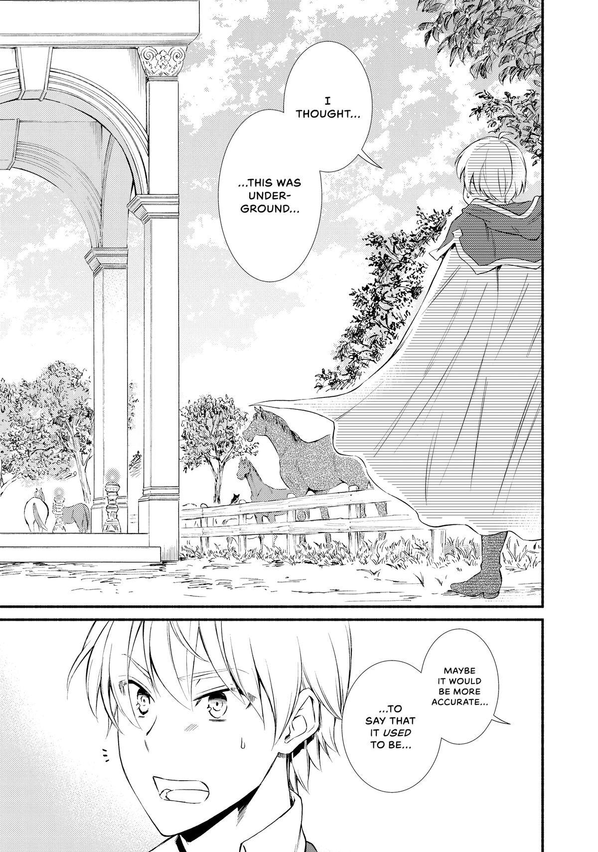 Read The Great Cleric Manga Online