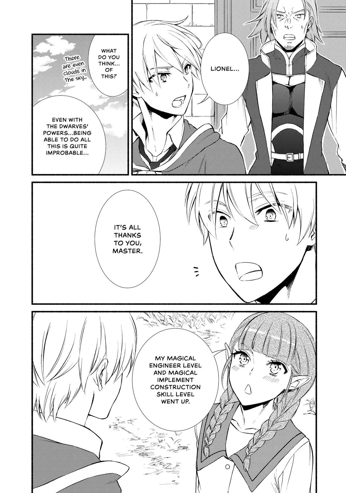 Read The Great Cleric Manga Online
