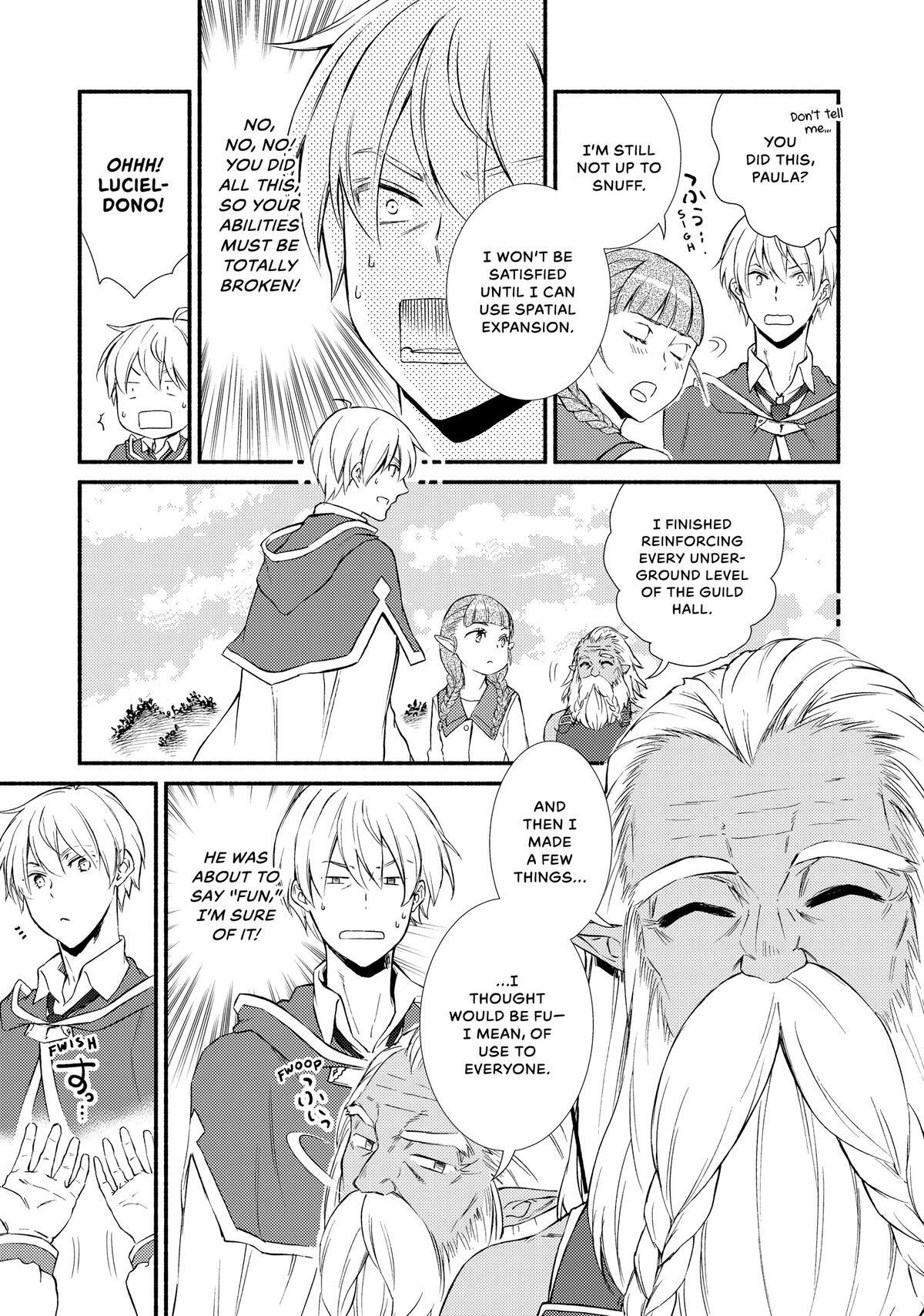 Read The Great Cleric Manga Online