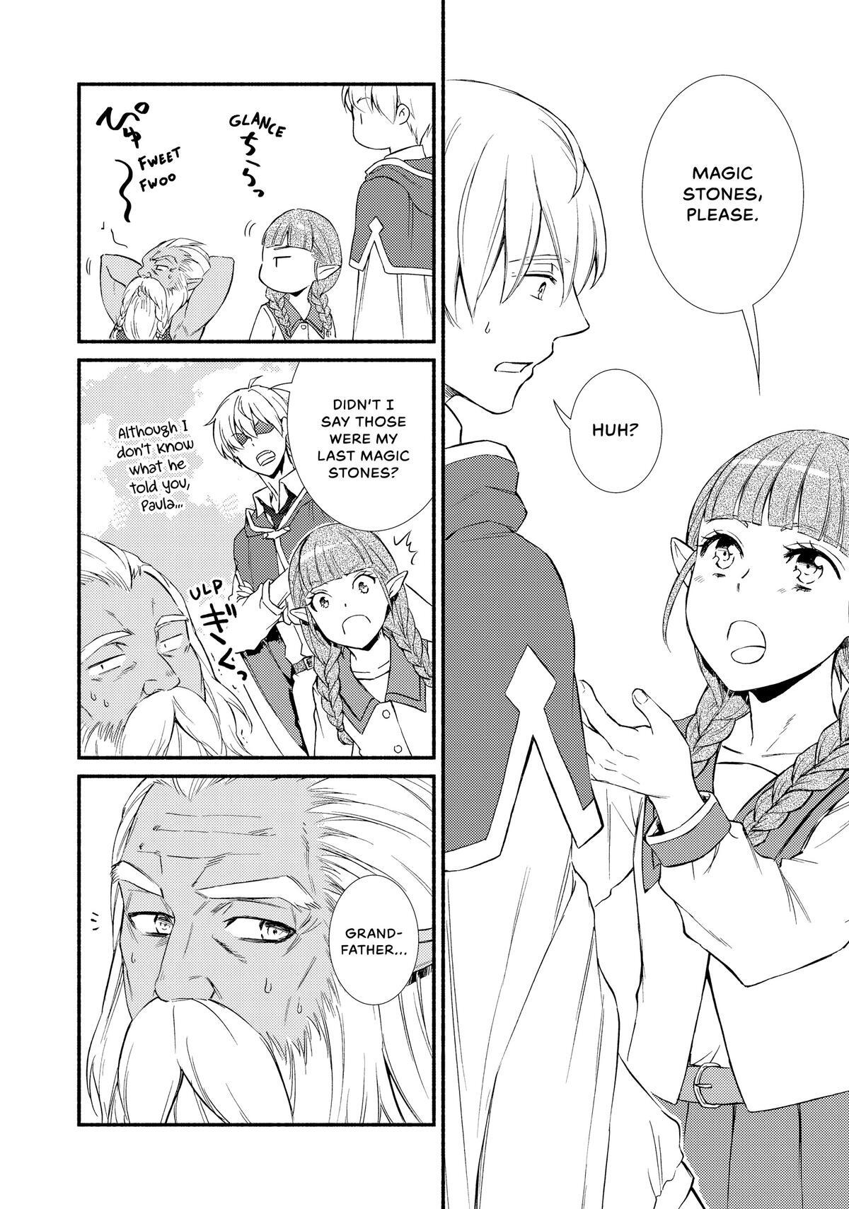 Read The Great Cleric Manga Online