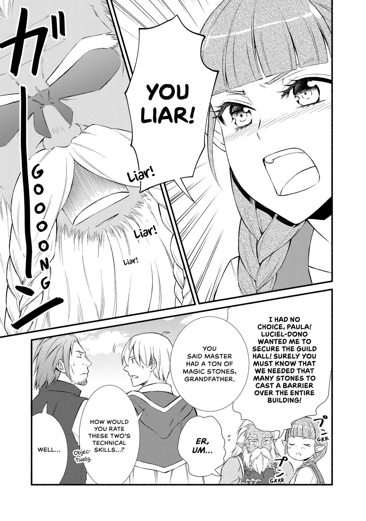 Read The Great Cleric Manga Online