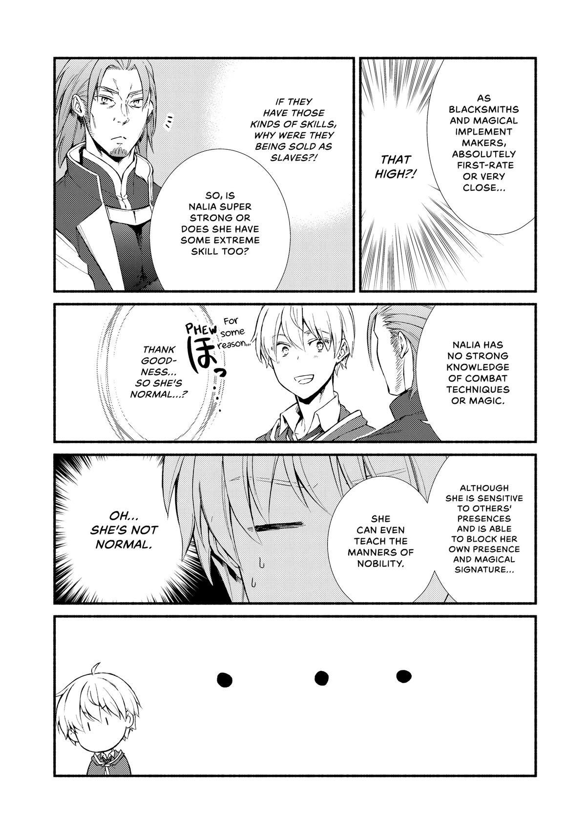 Read The Great Cleric Manga Online