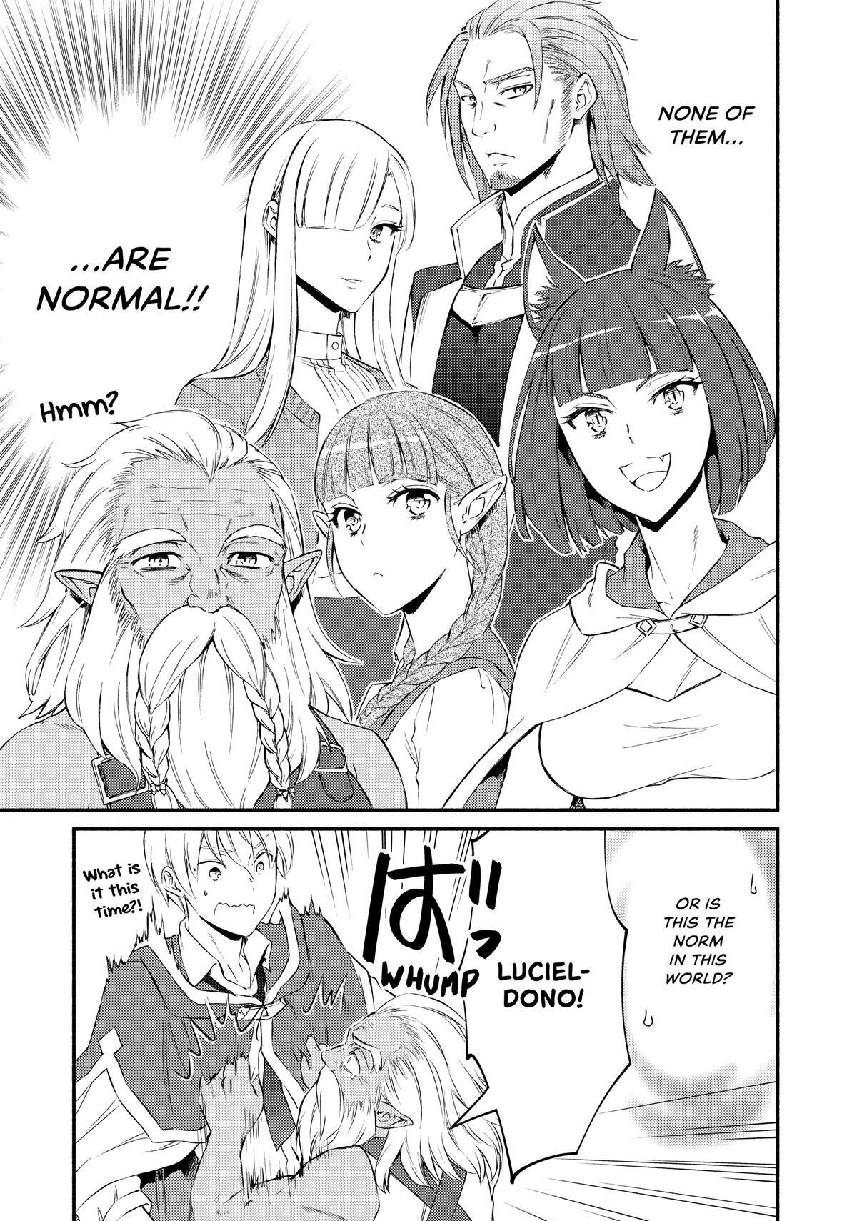 Read The Great Cleric Manga Online