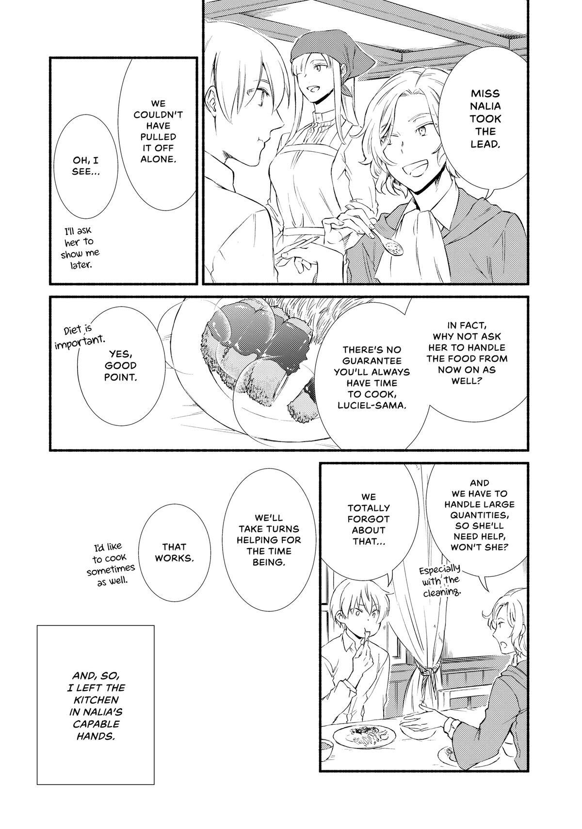 Read The Great Cleric Manga Online