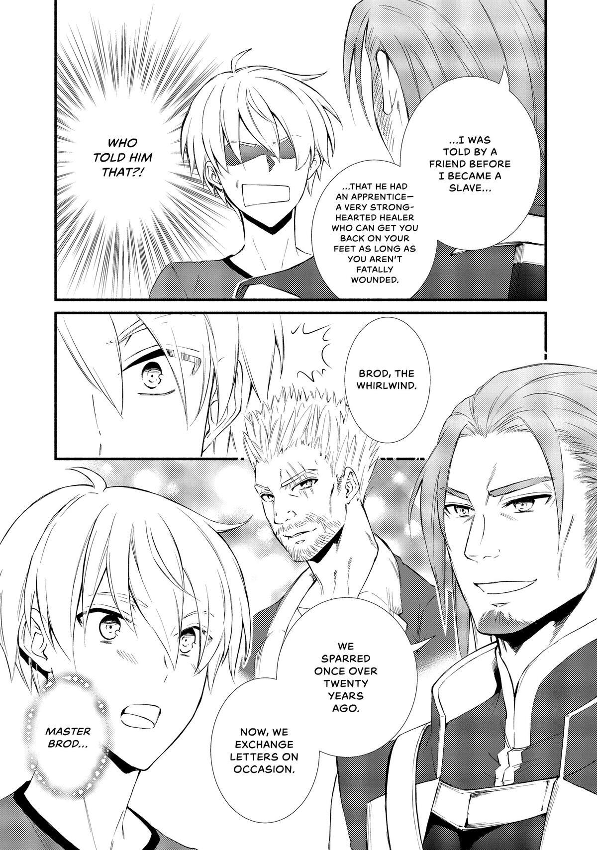 Read The Great Cleric Manga Online